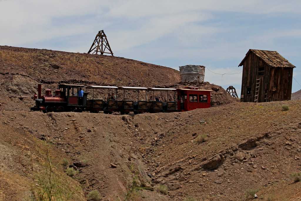 Calico Ghost Town Regional Park