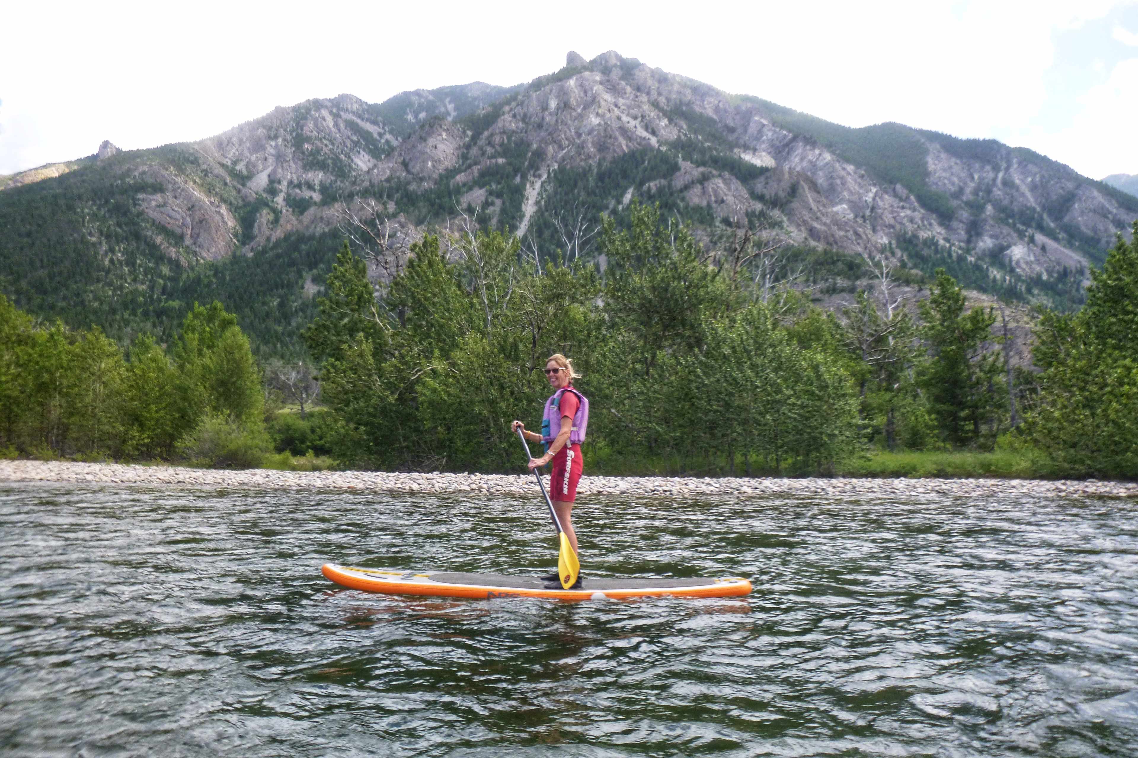 Kayaker's Camp