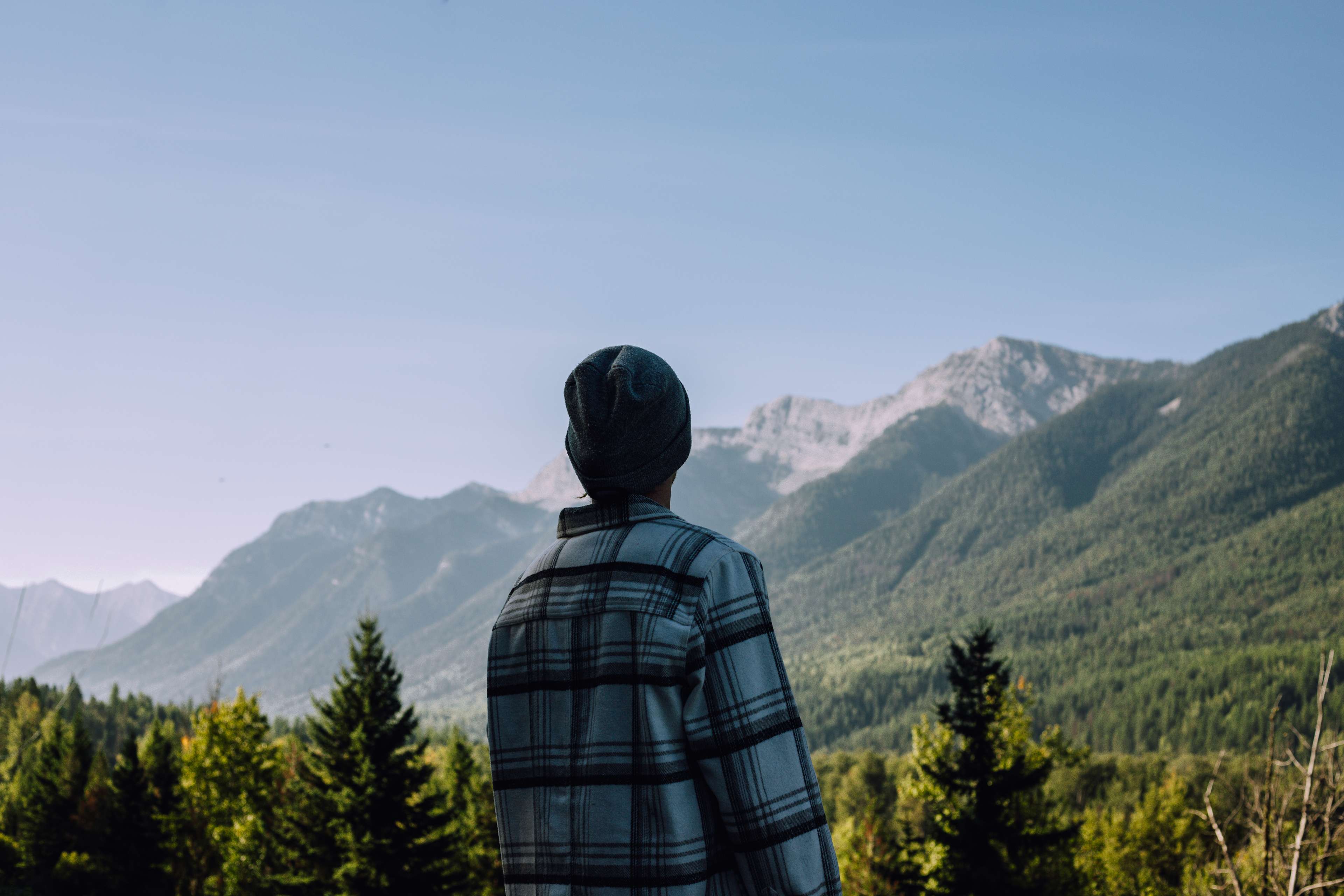 A great stop if you want to venture to hiking trails around Fernie.
