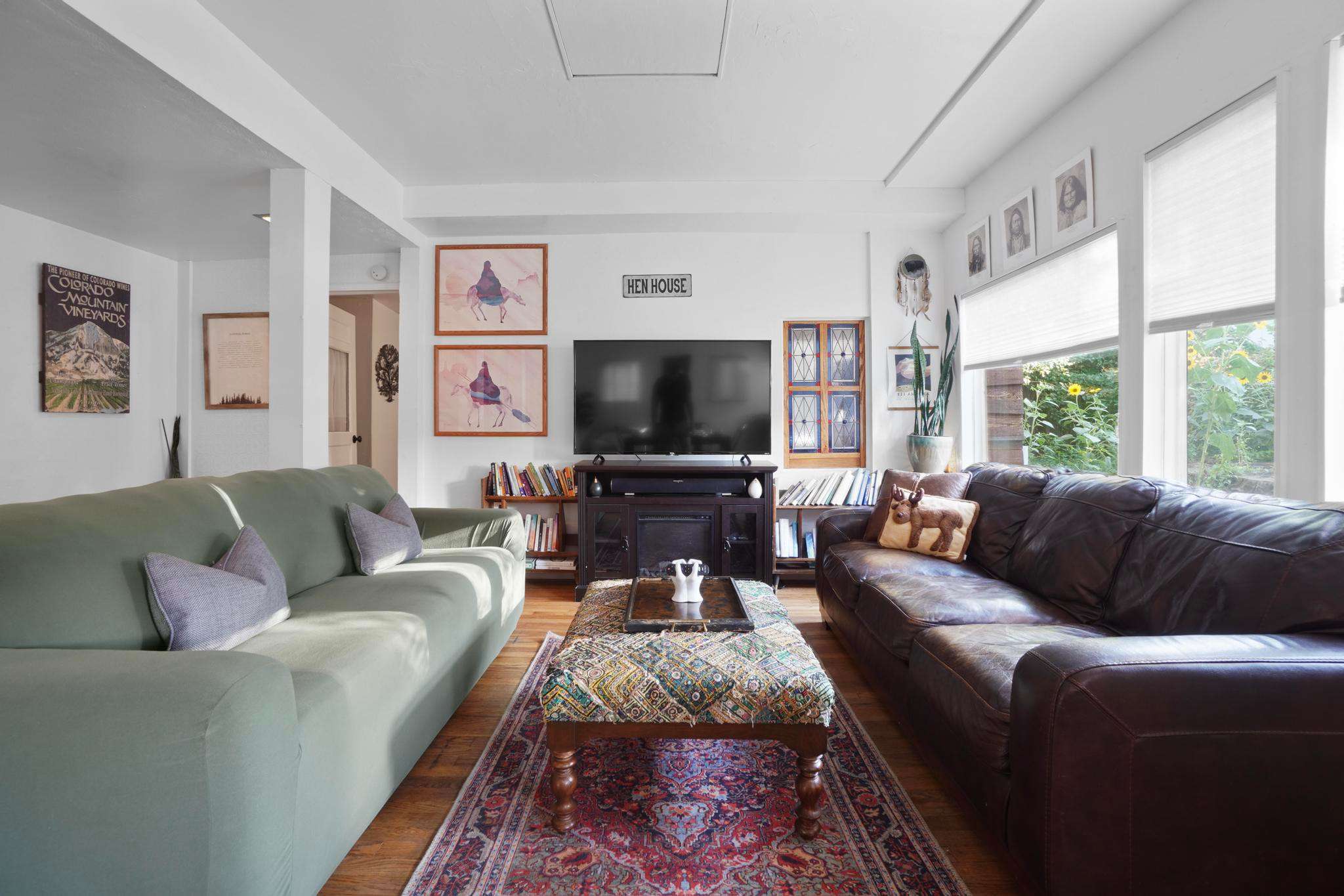 Whimsical Bungalow in the City!
