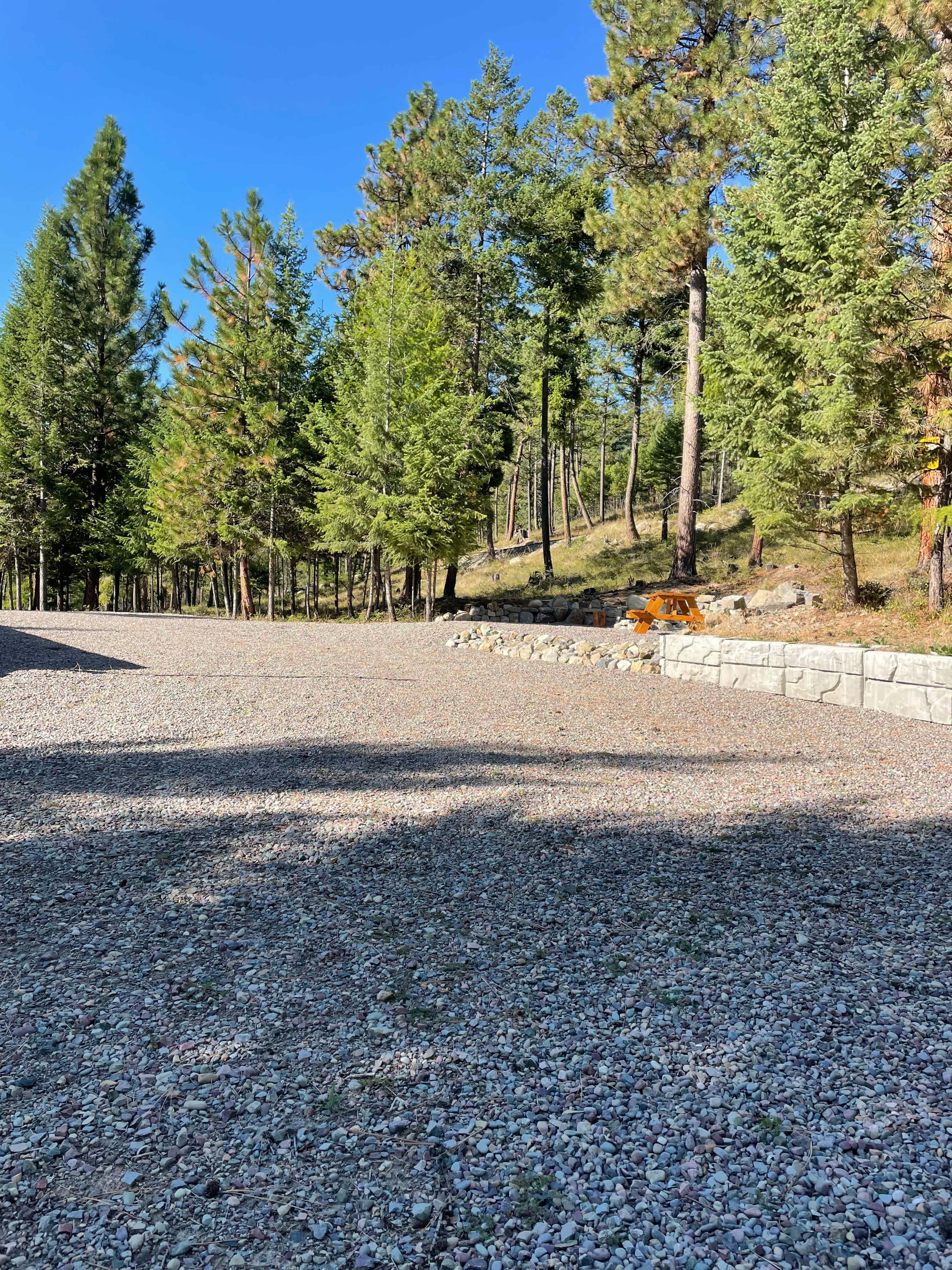 Bigfoot RV Campsite