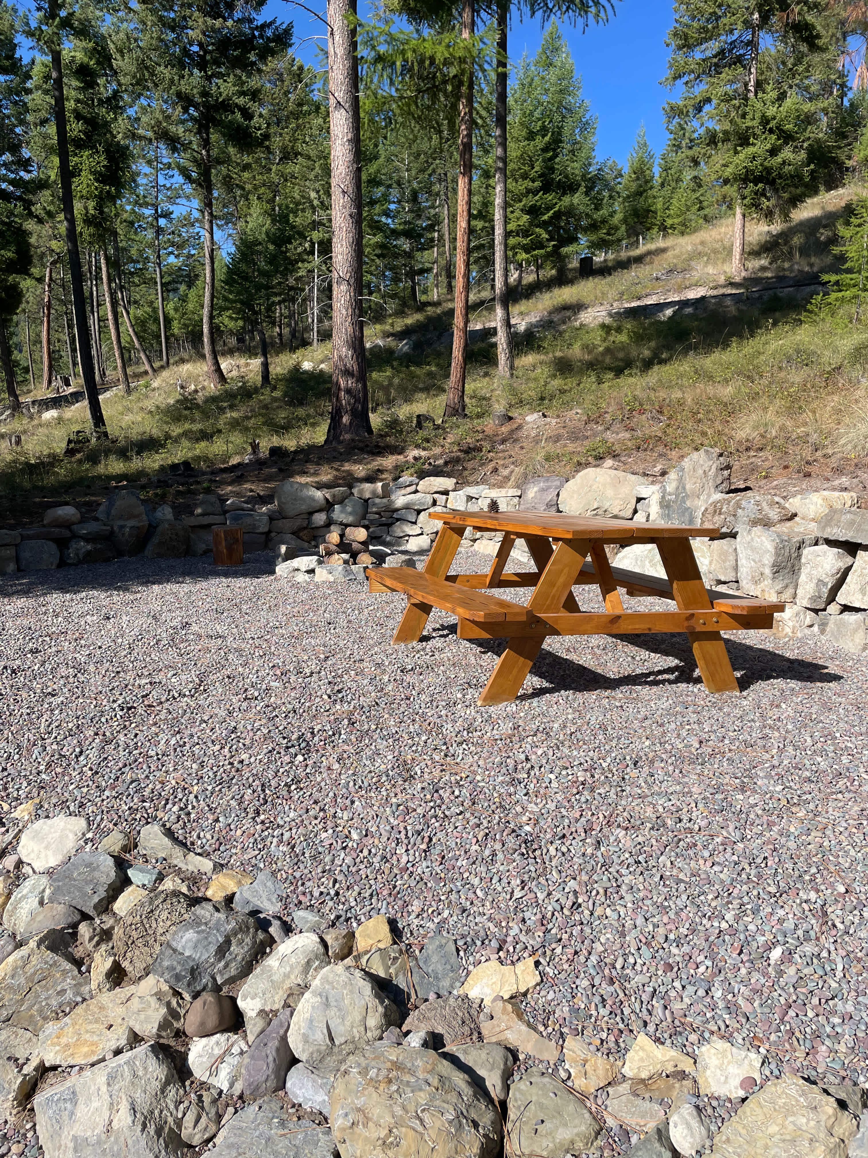 Bigfoot RV Campsite