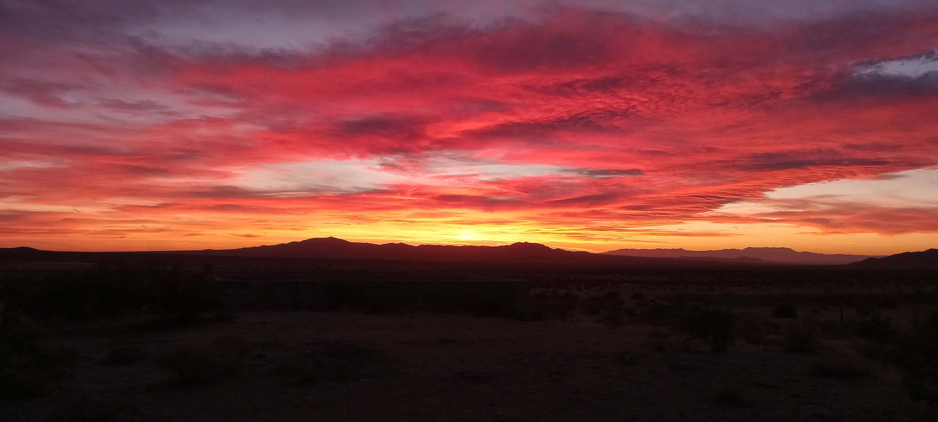 High Vista ranch