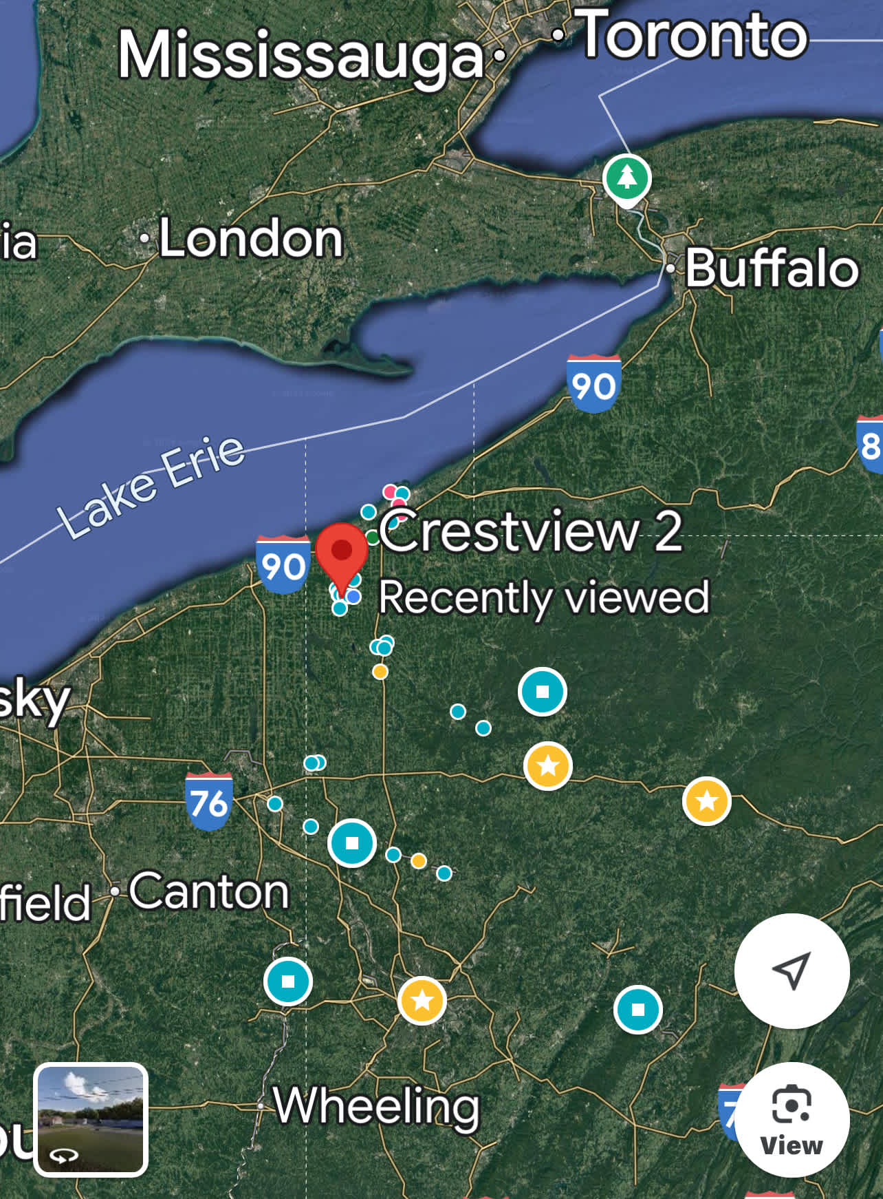 Crestview Community Camp