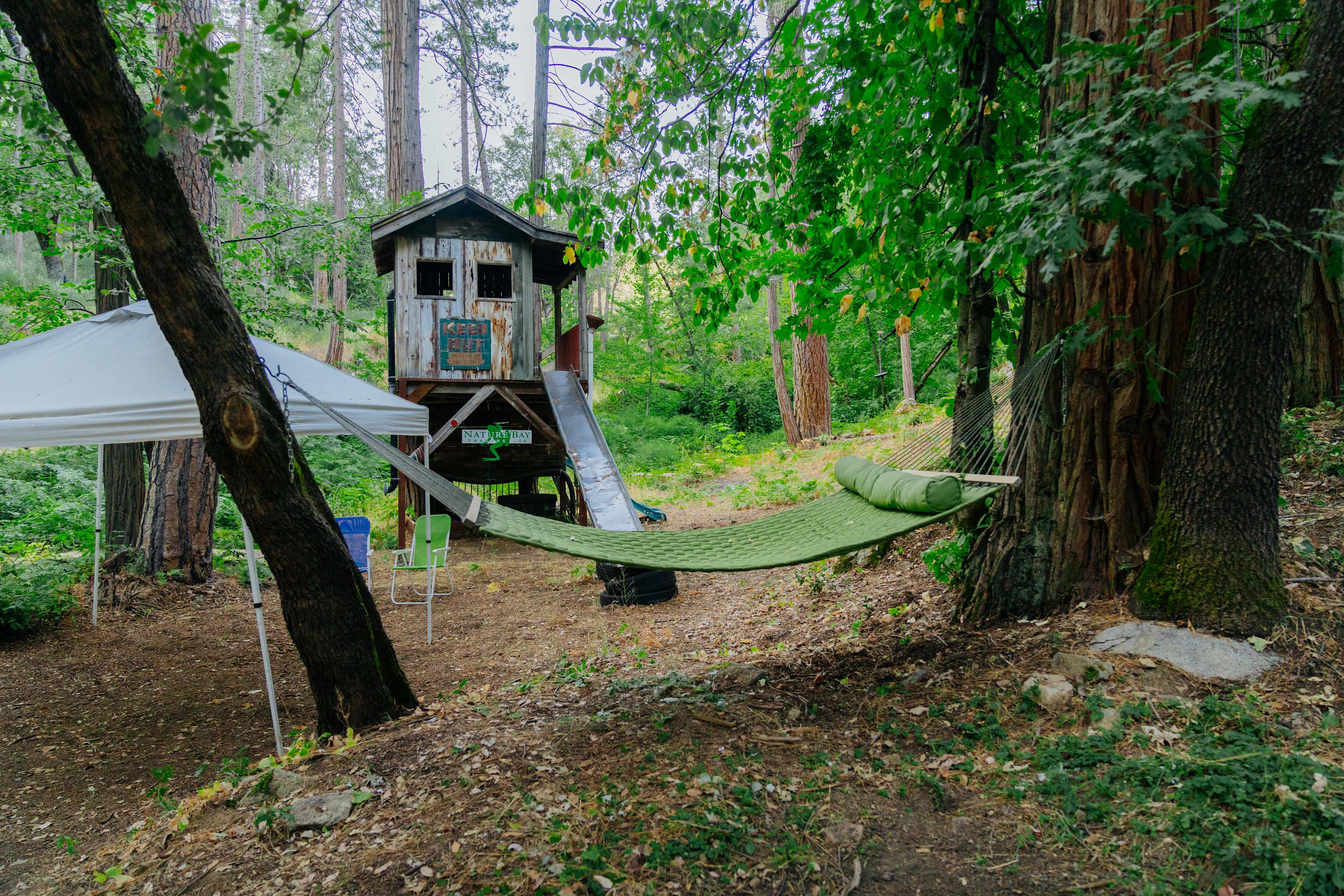 Shangrilog Near Yosemite
