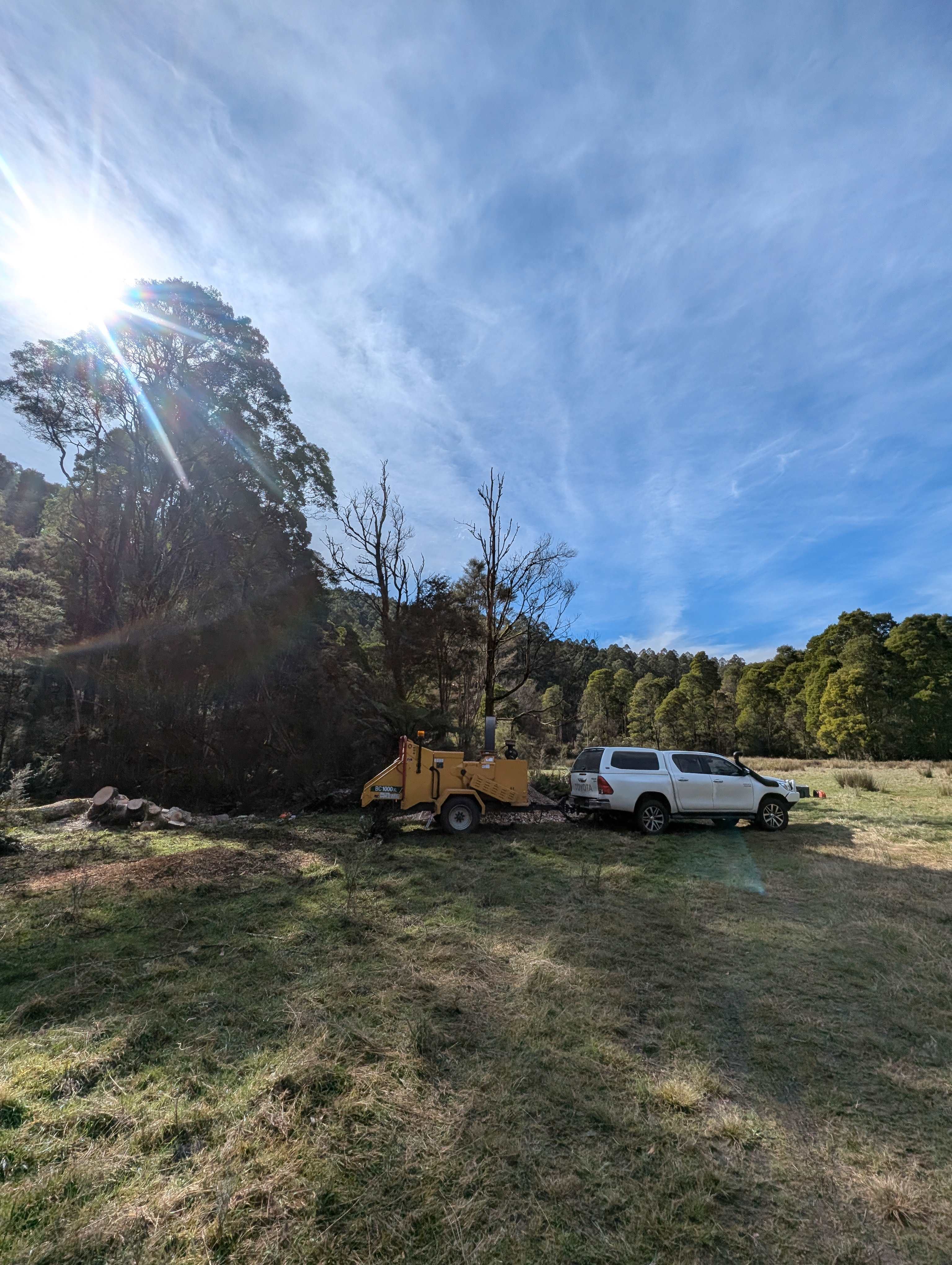Organic Farm & Riverside Camping