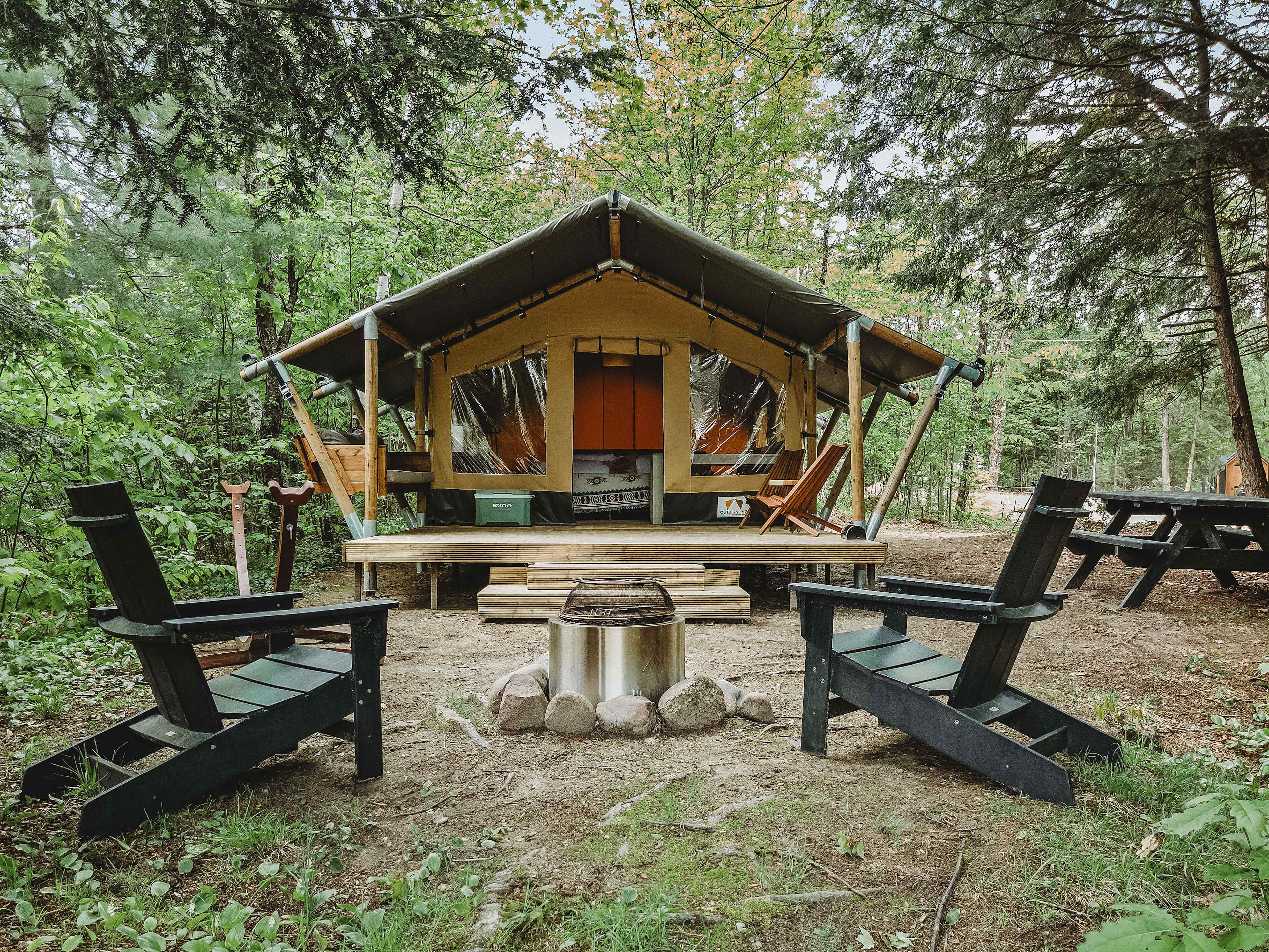 Lumen Nature Retreat