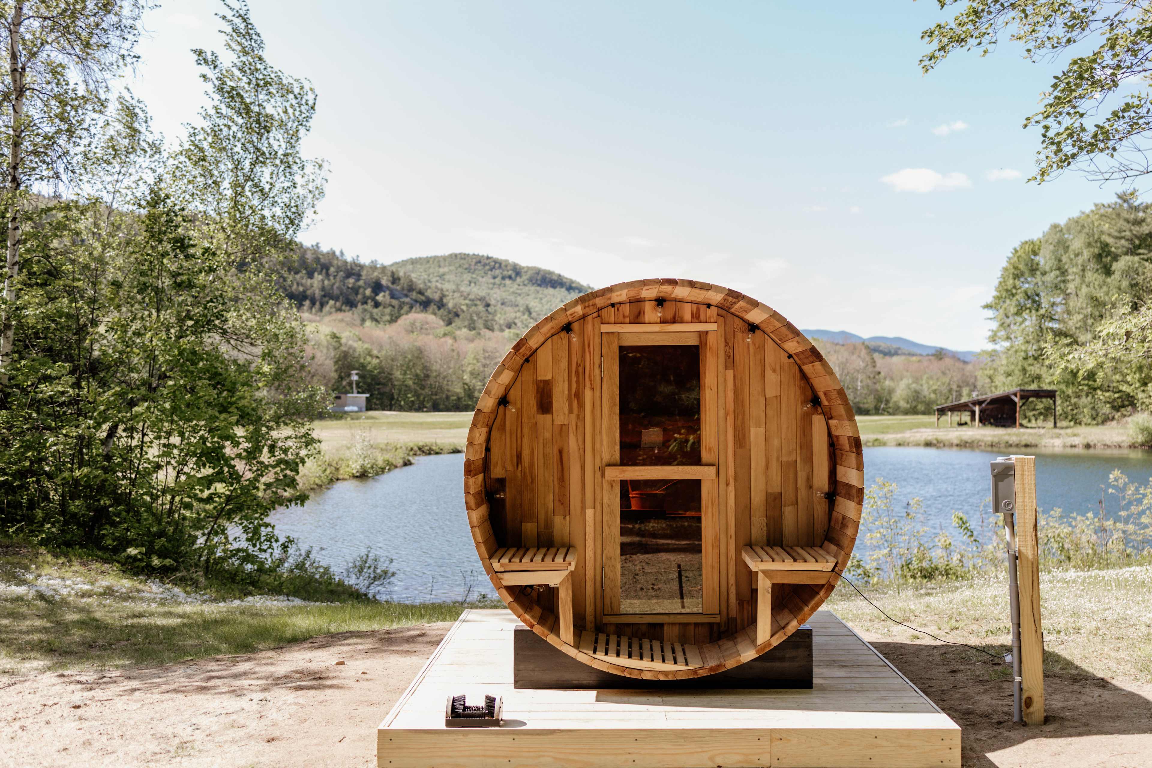 Lumen Nature Retreat