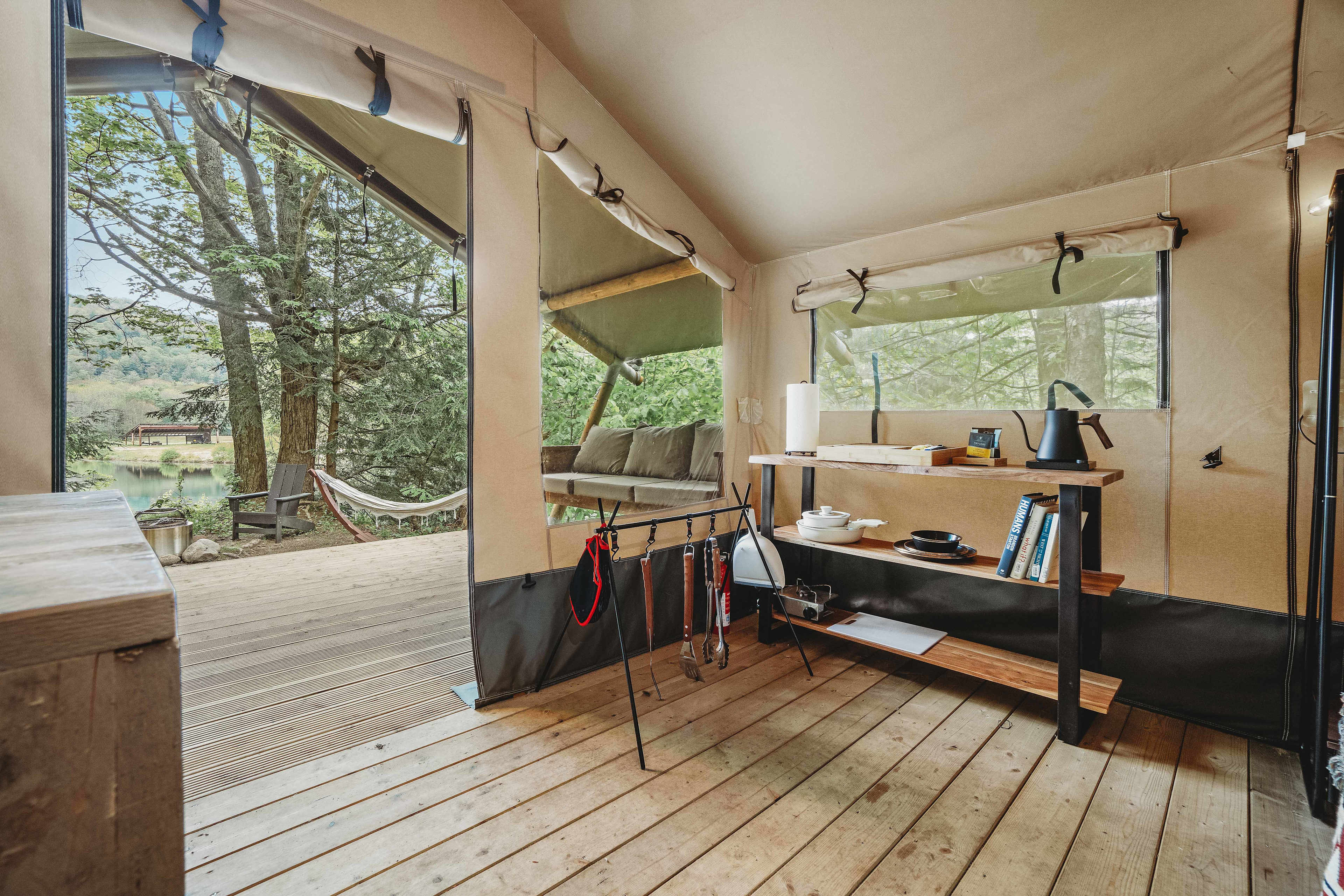 Lumen Nature Retreat