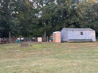 Camping With Mini Cows And More!