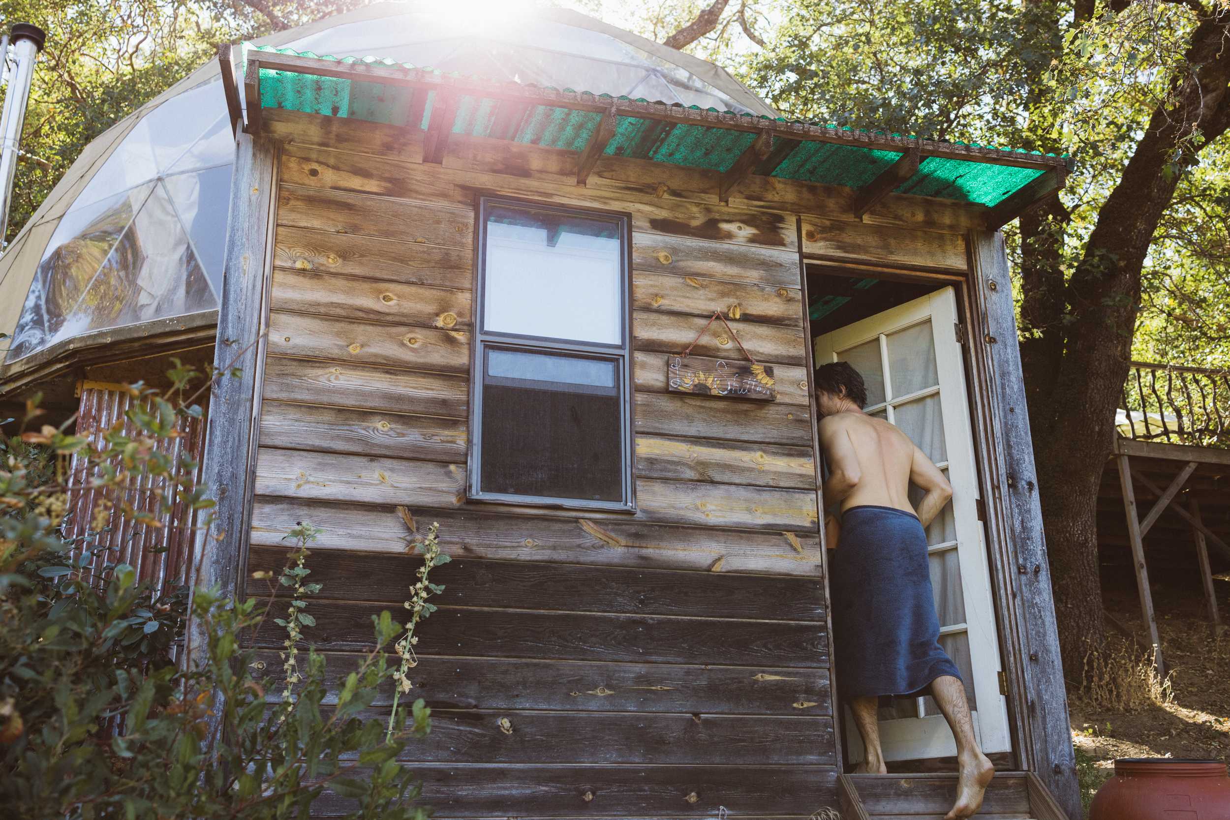The showerhouse 
