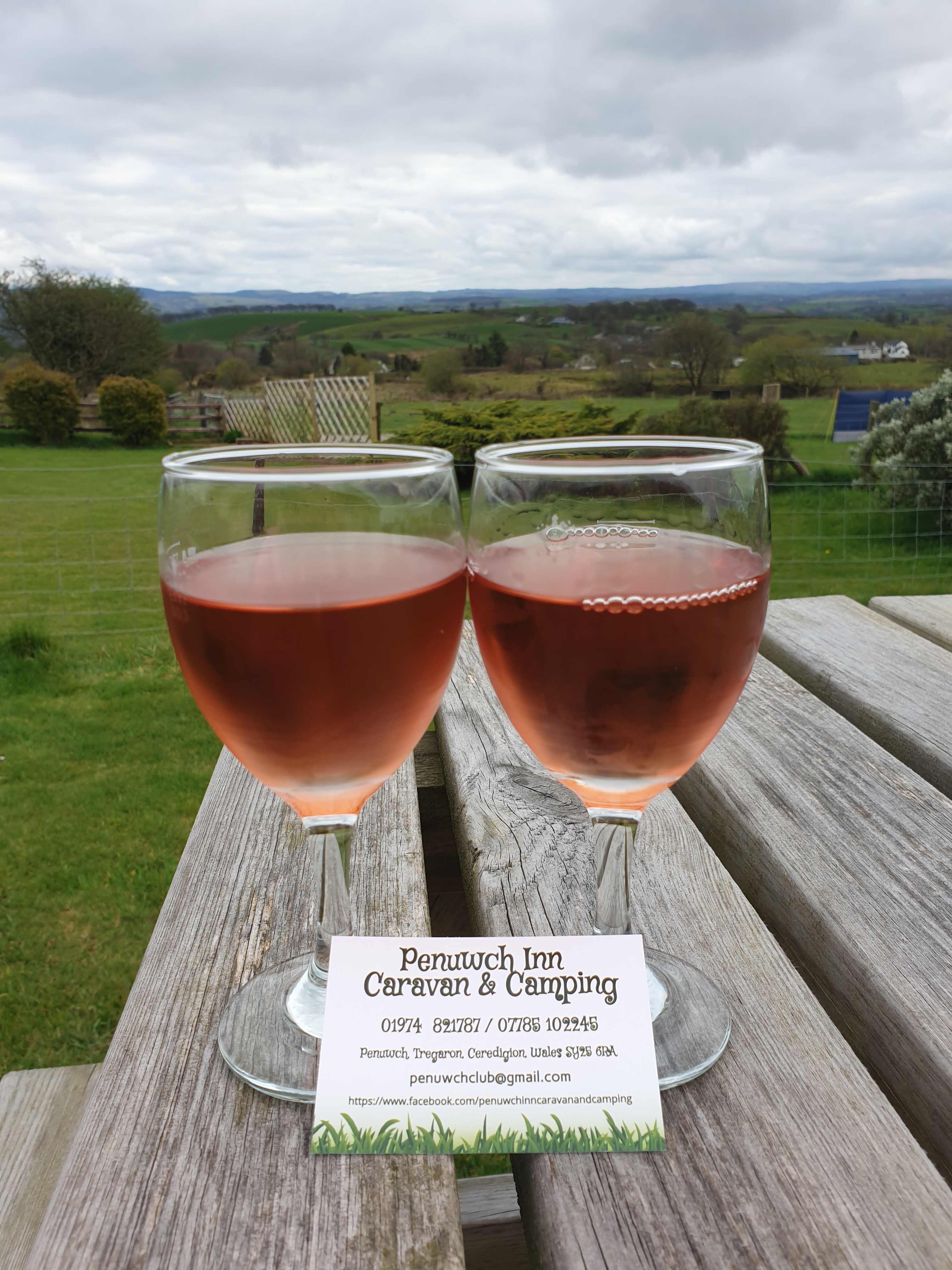 Penuwch Inn Caravan And Camping
