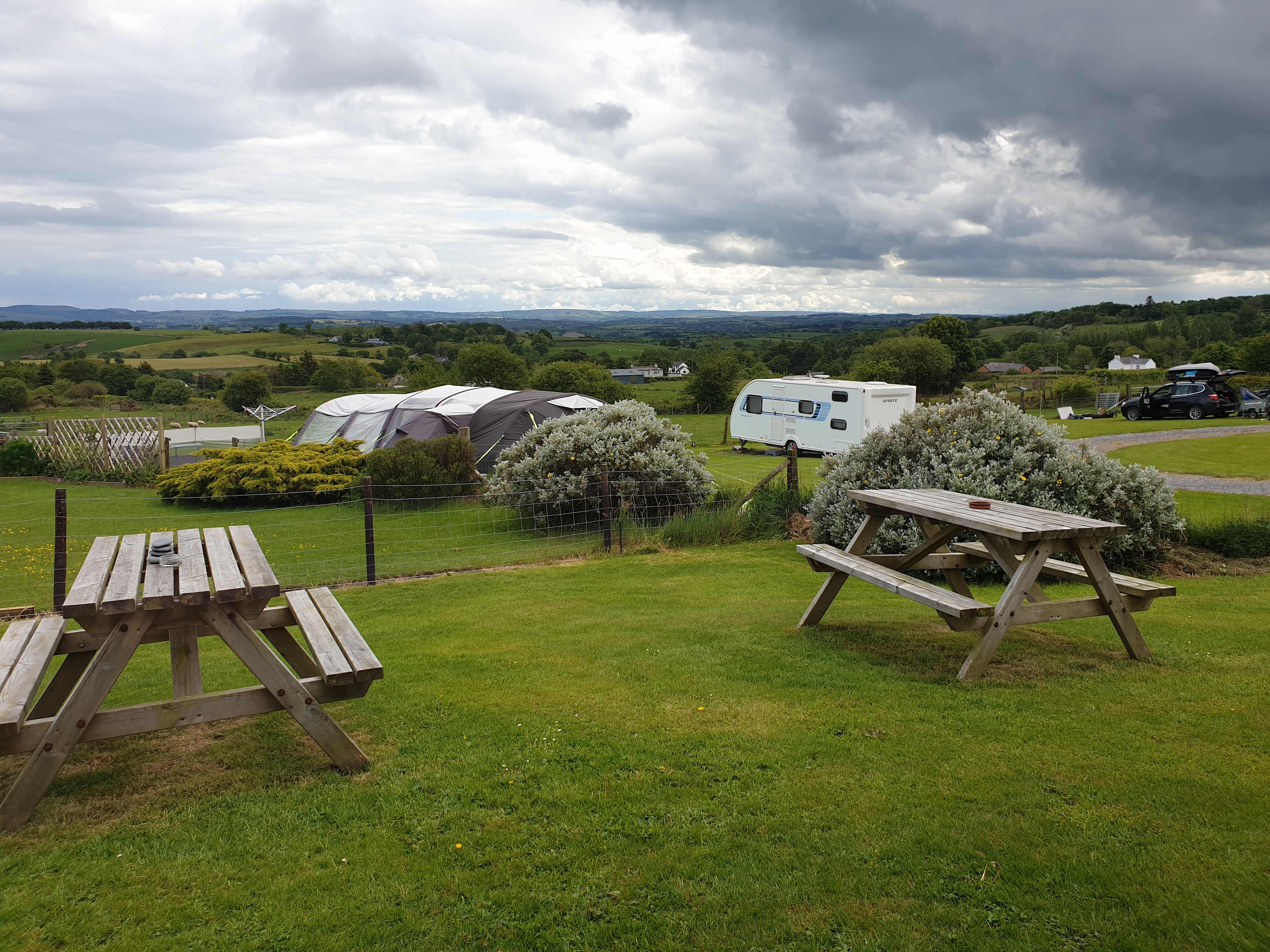 Penuwch Inn Caravan And Camping
