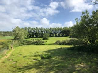 Ar y Mwny Camping Wild Wales