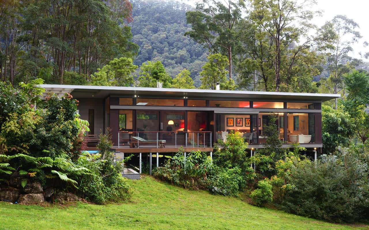 Crystal Creek Rainforest Retreat