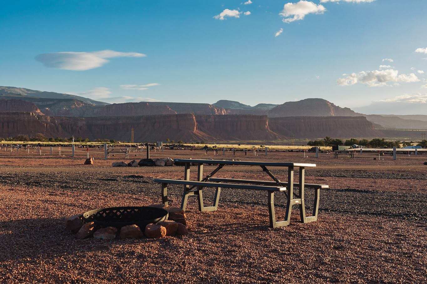 Capitol Reef RV Park and Glamping