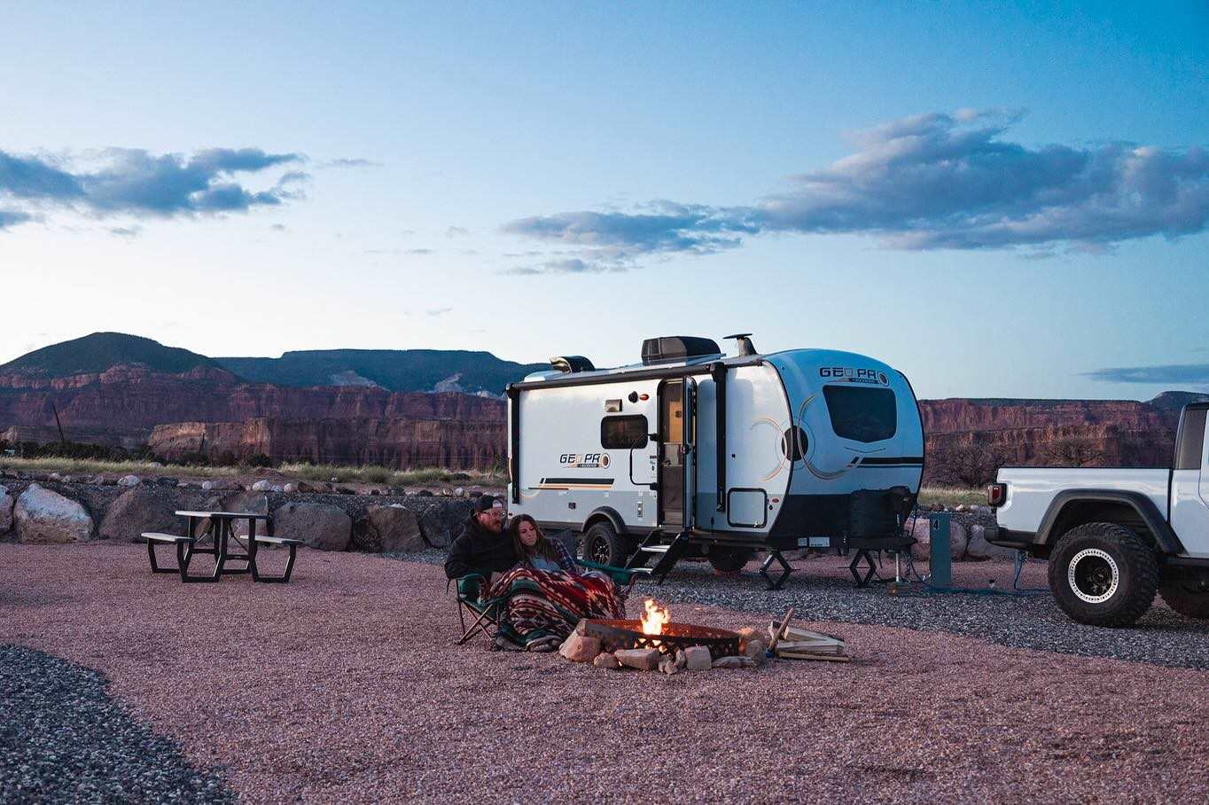 Capitol Reef RV Park and Glamping
