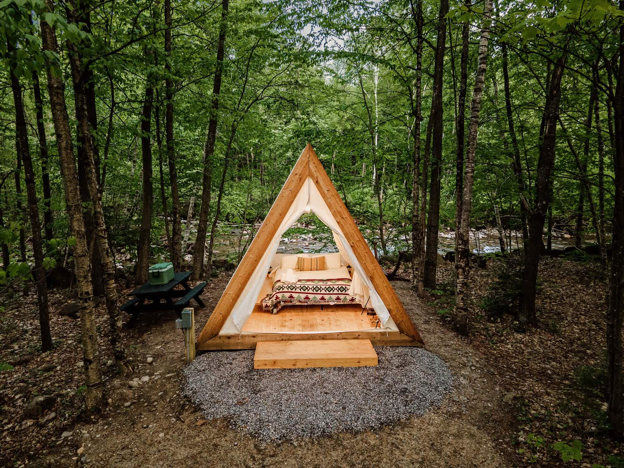 Lumen Nature Retreat