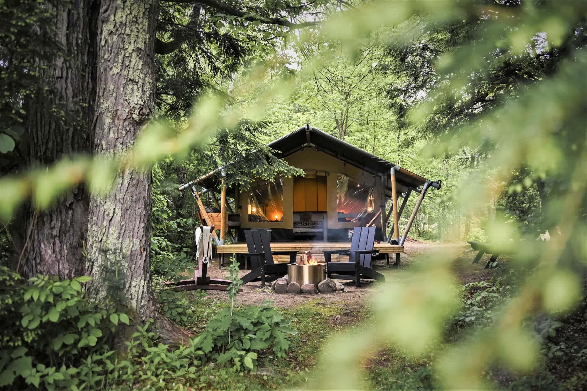 Lumen Nature Retreat