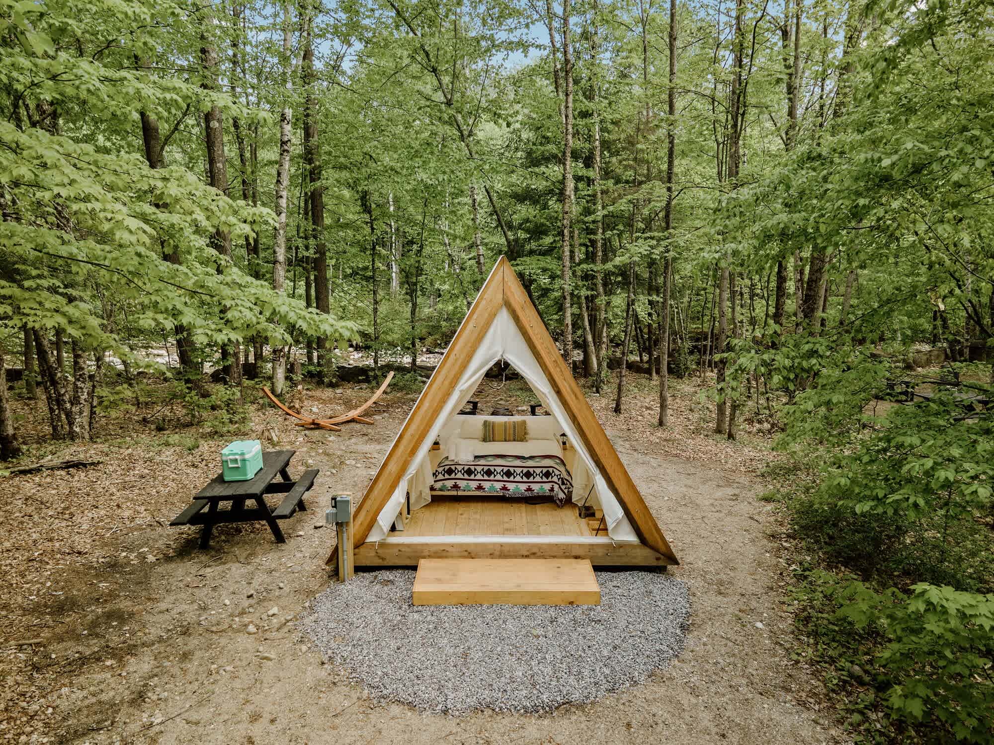 Lumen Nature Retreat