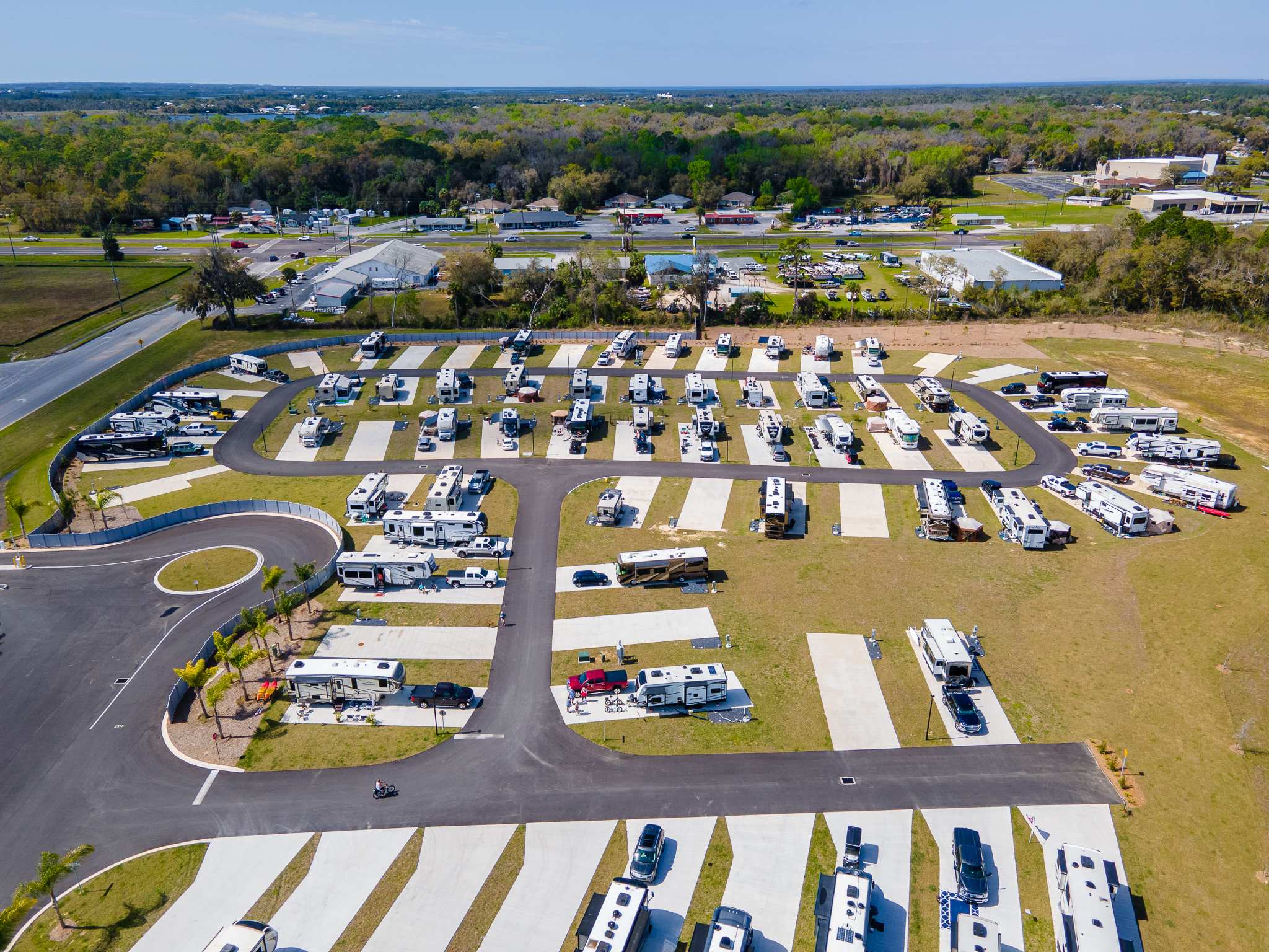 Sweet Citrus Acres RV Resort