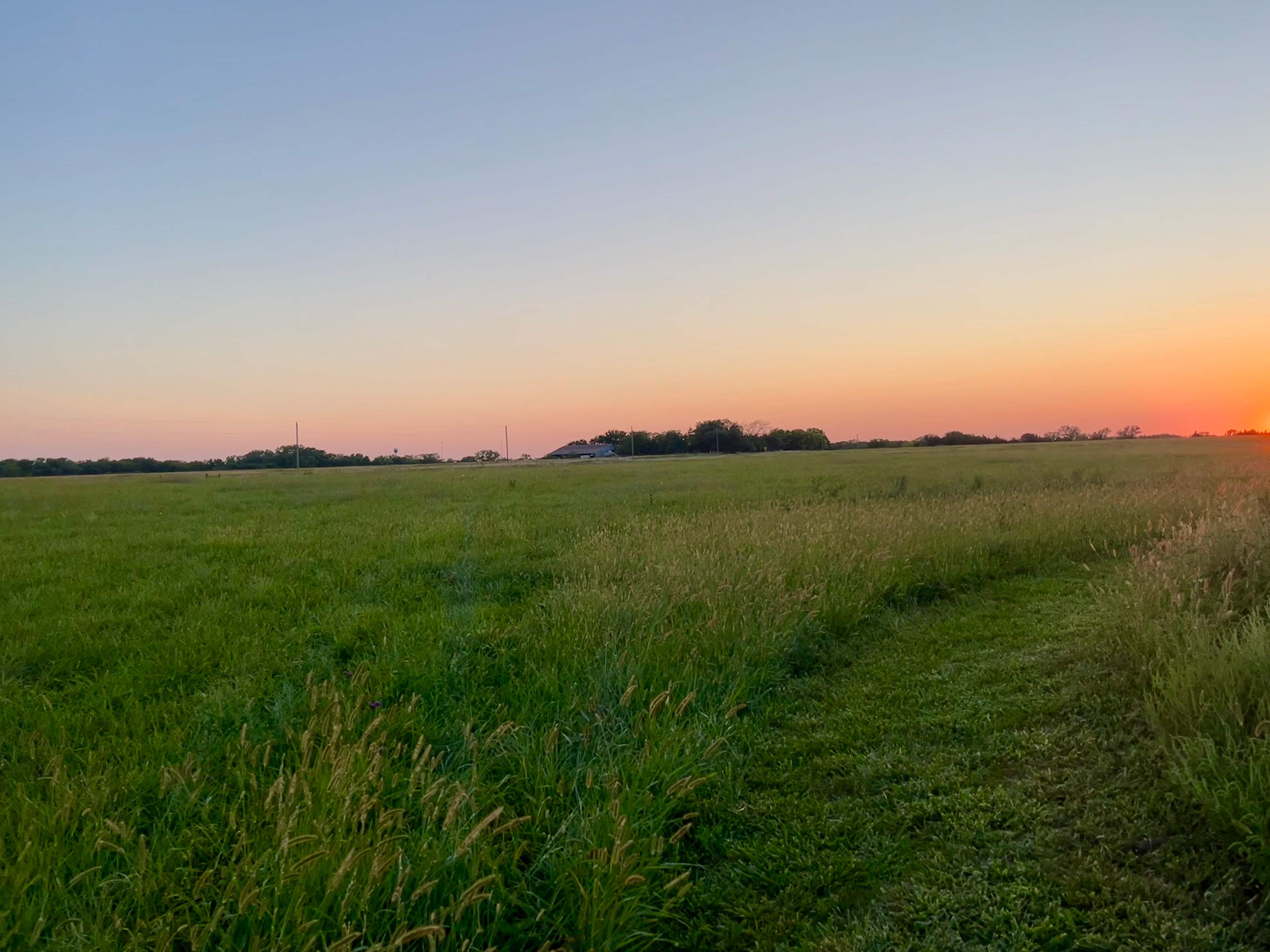 Little Spot on the Prairie