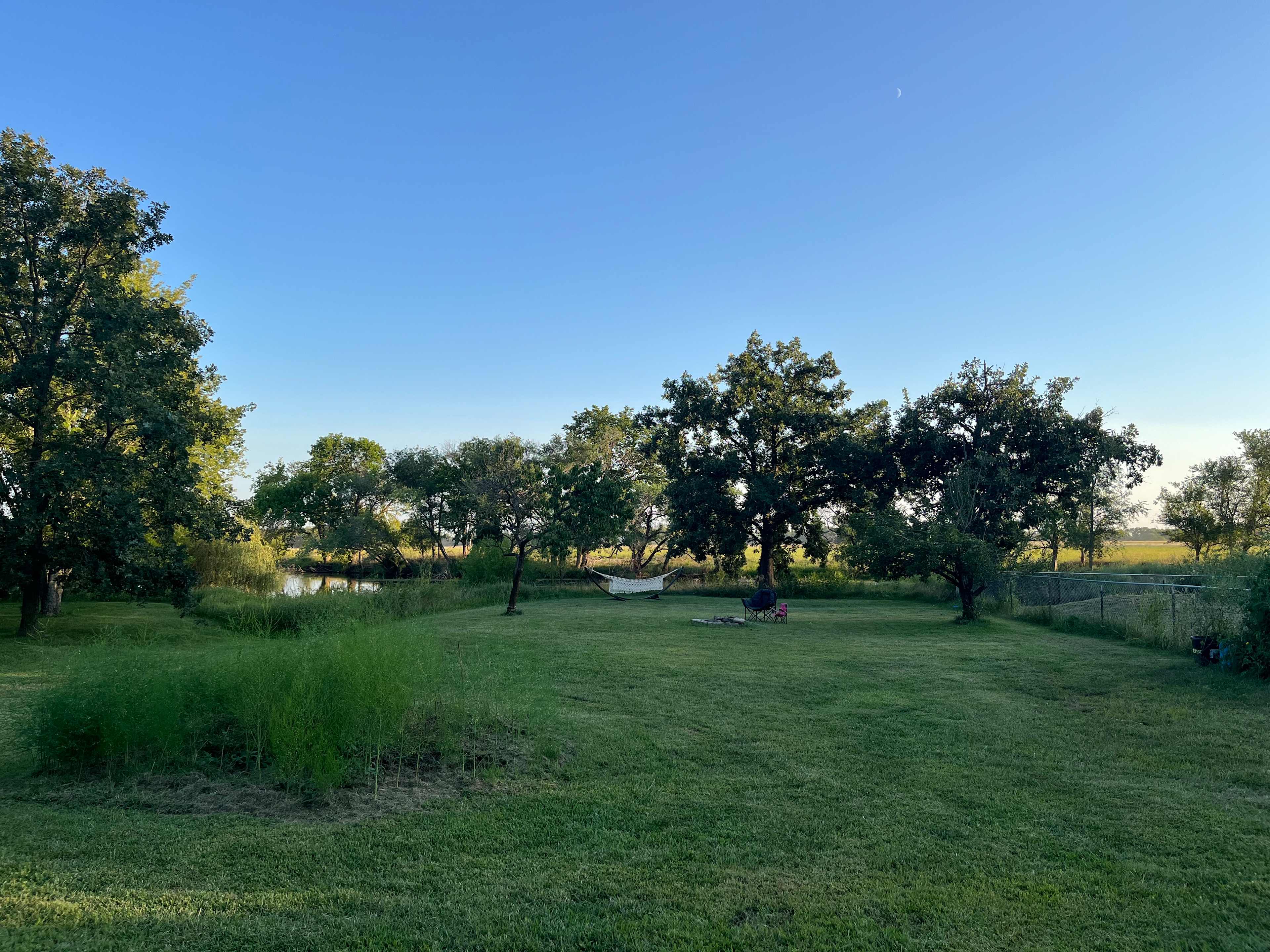Little Spot on the Prairie