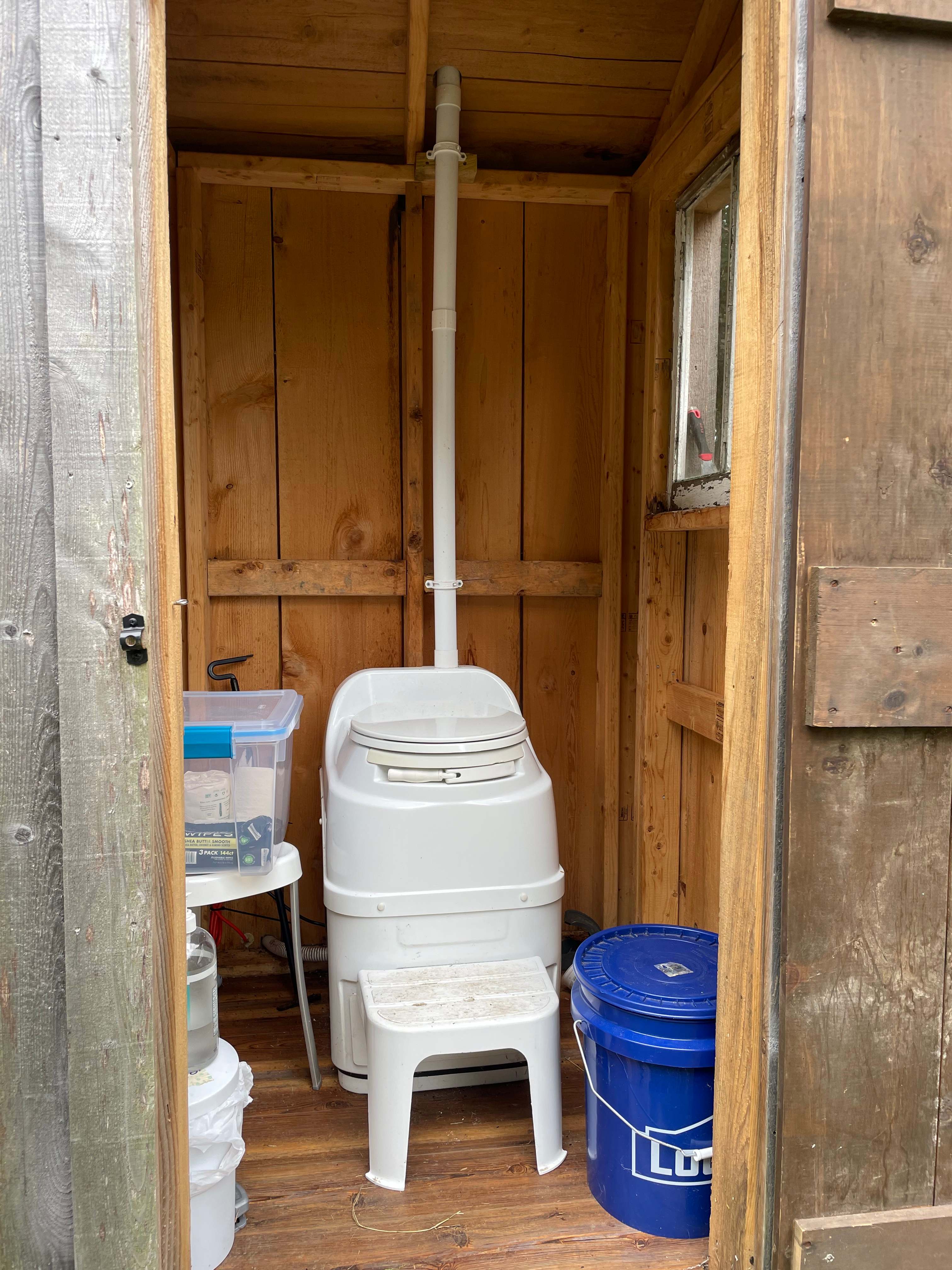 Lakeside camping near Bath Maine