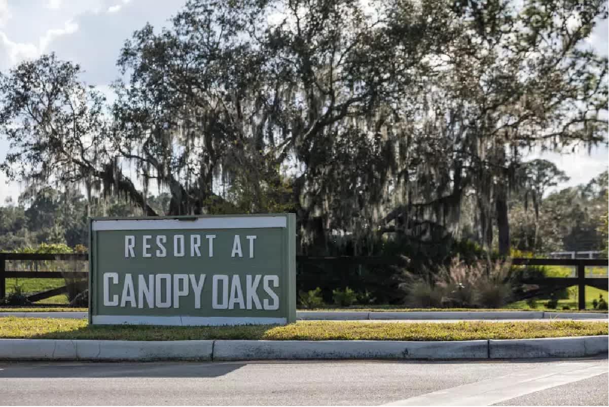 Resort at Canopy Oaks Lot#47