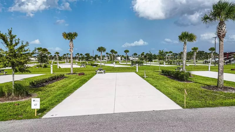 Resort at Canopy Oaks Lot#47