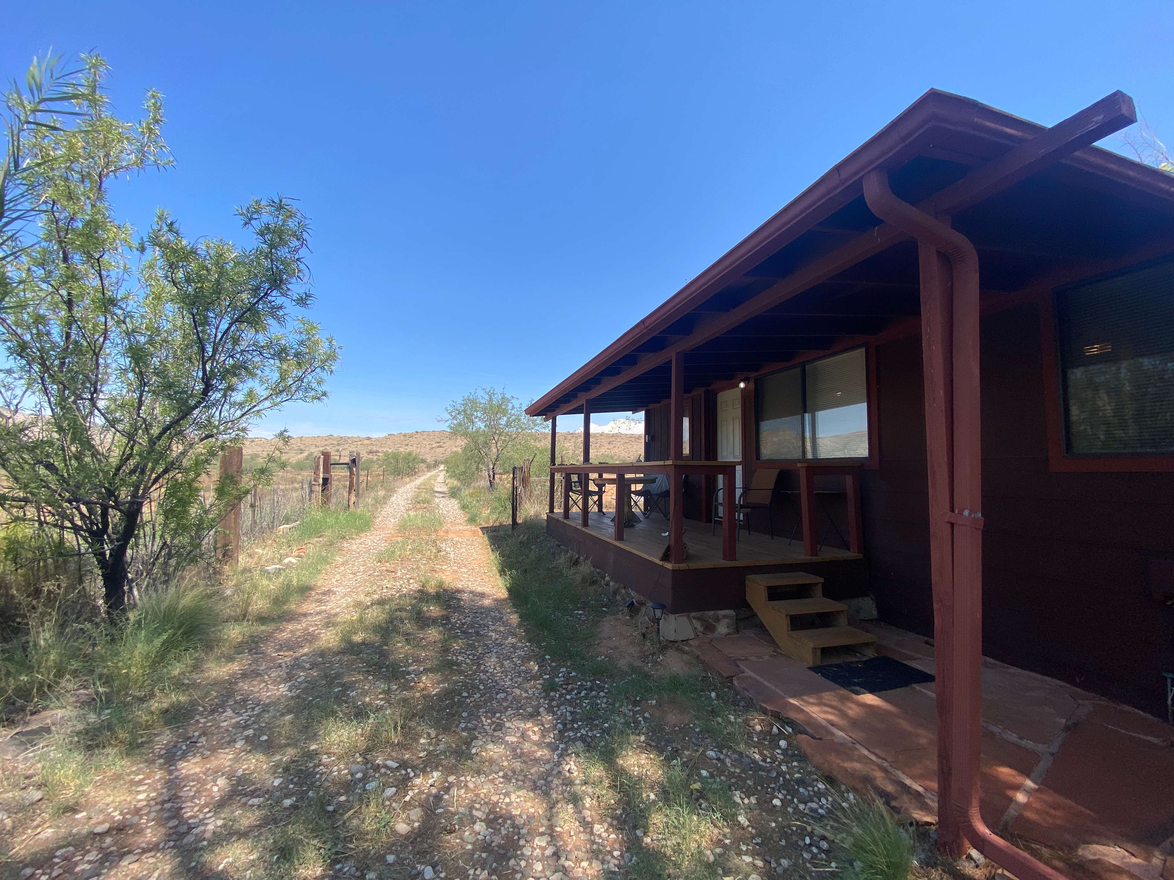 Verde River Vortex