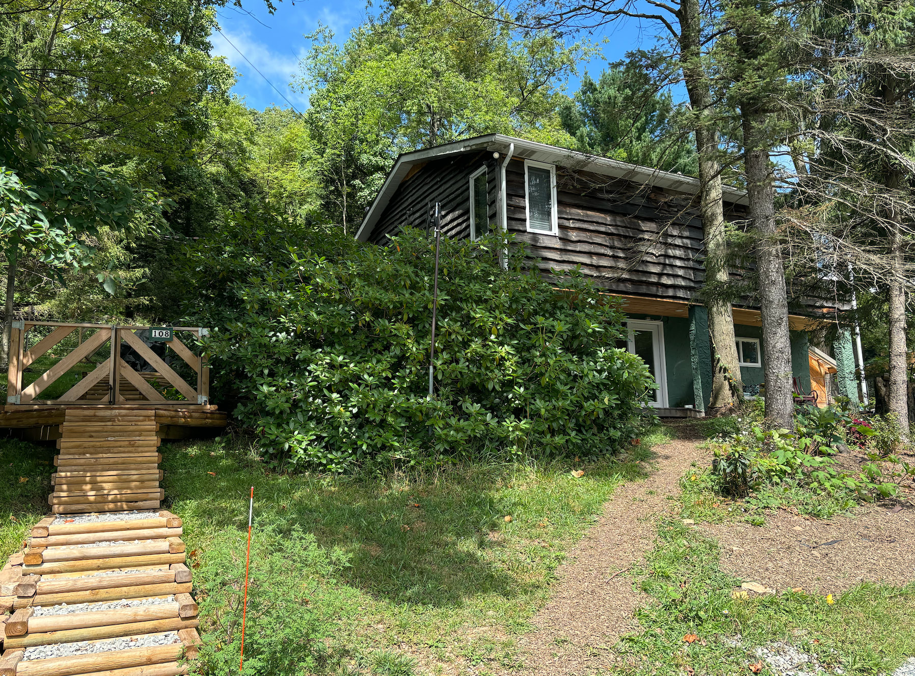 Cozy Mountain Cabin near 7 Springs