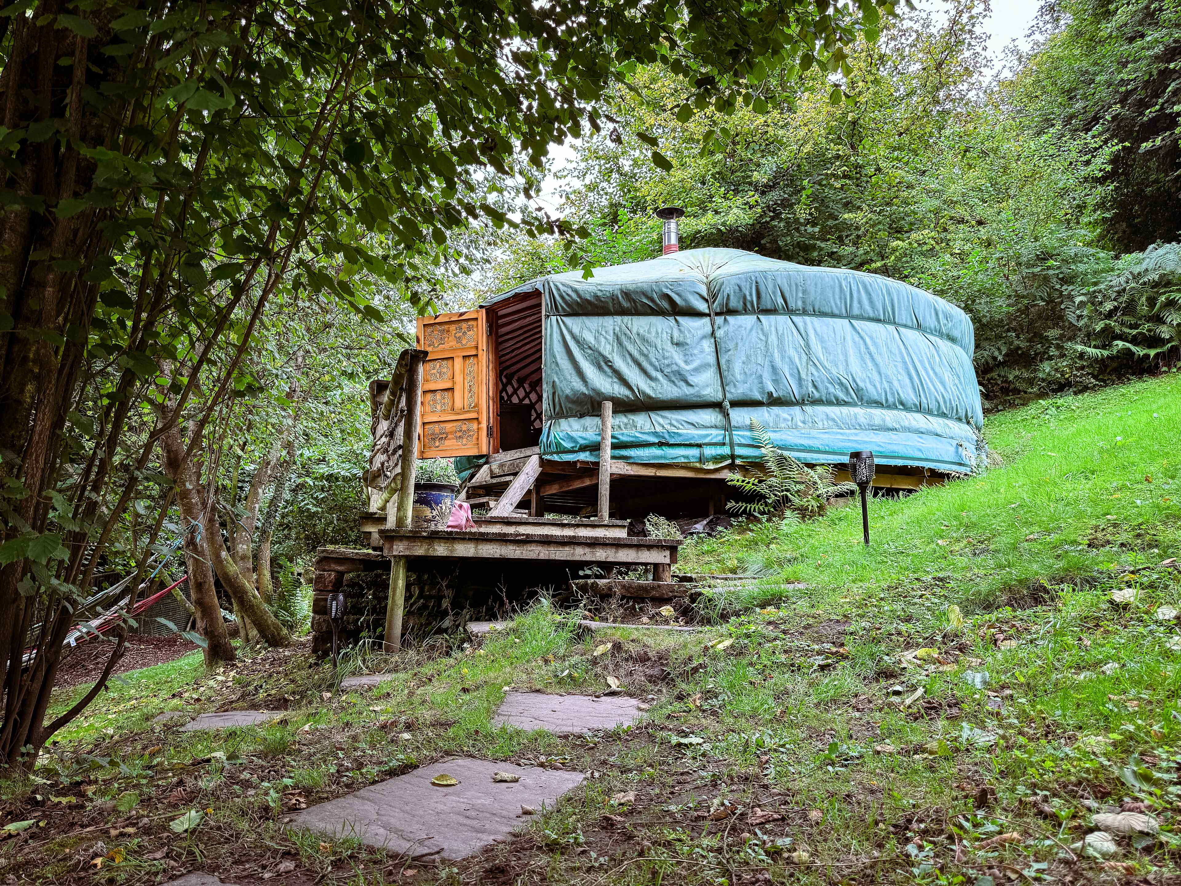 Yurt