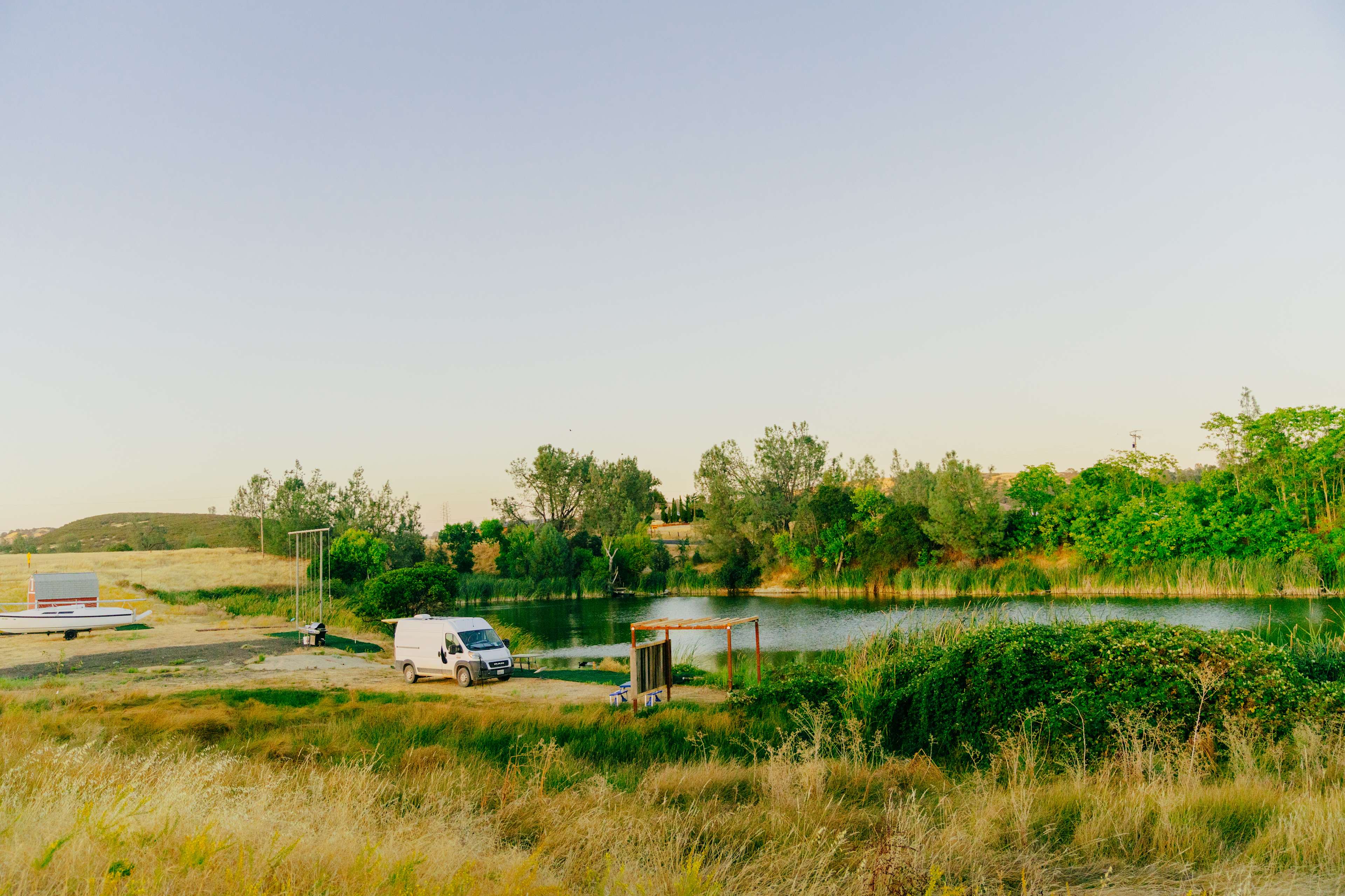Private Reservoir