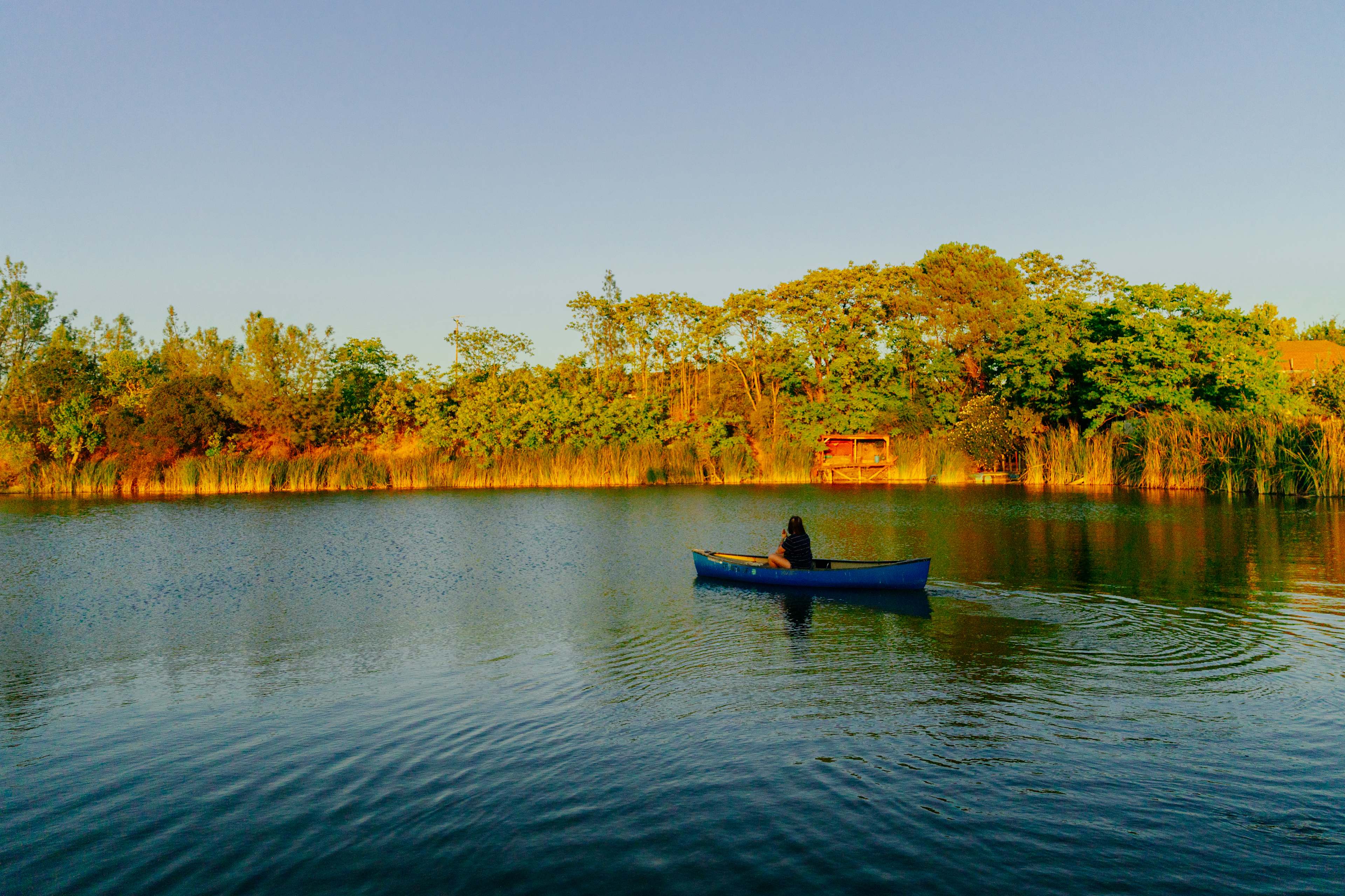 Private Reservoir