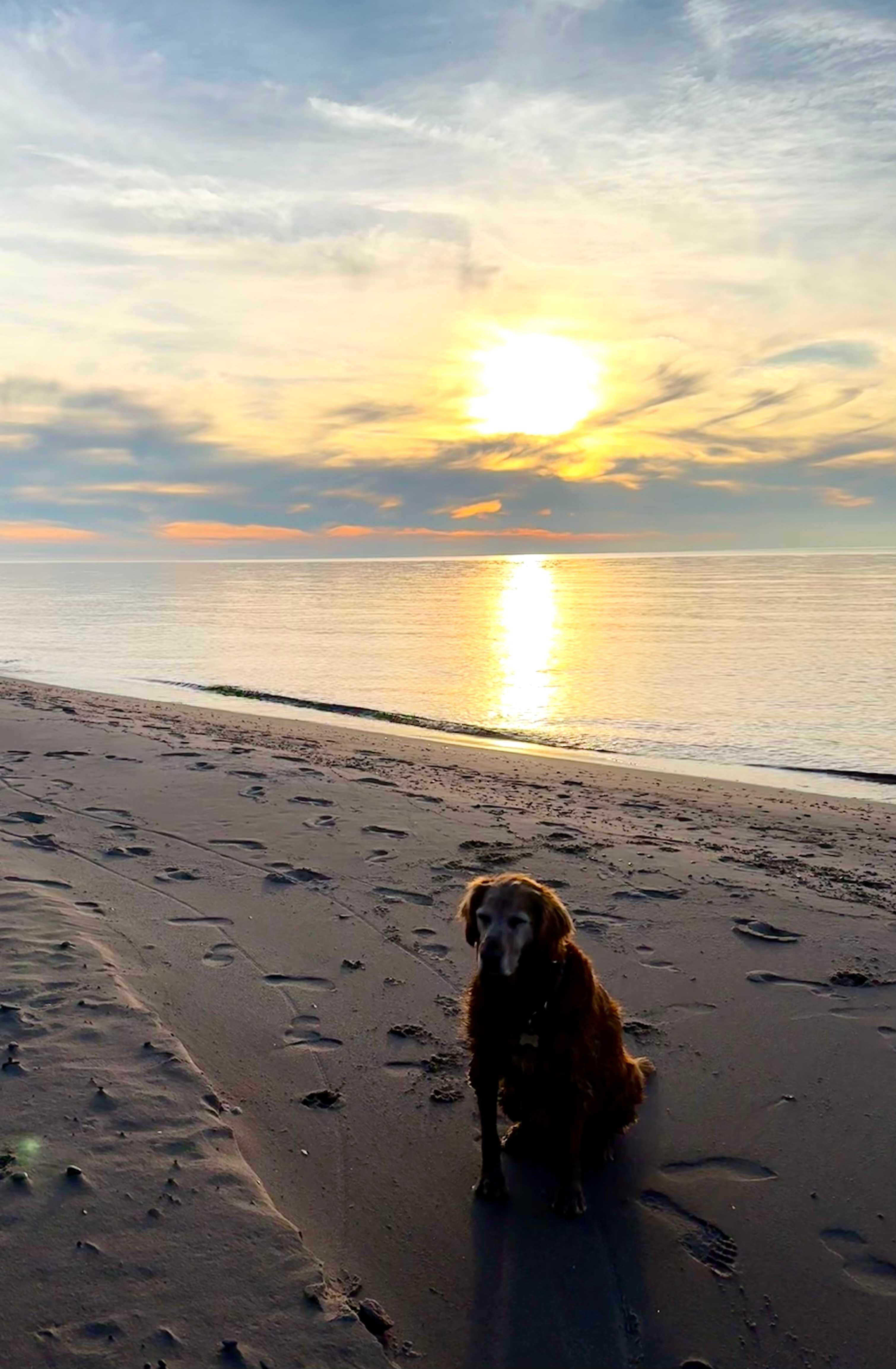 Secluded Lake Superior Camping
