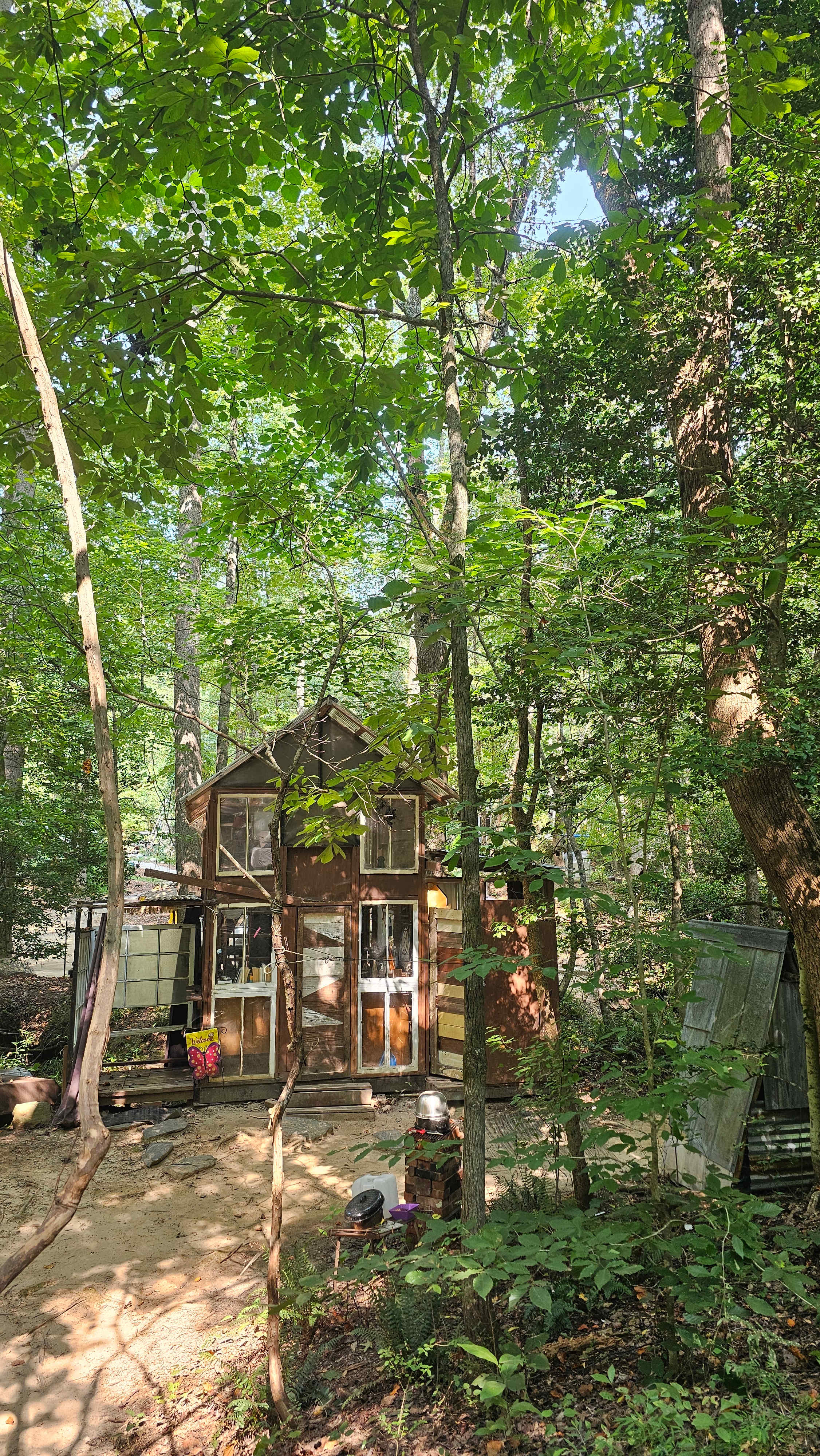 3 Creeks Camp and Nature Preserve