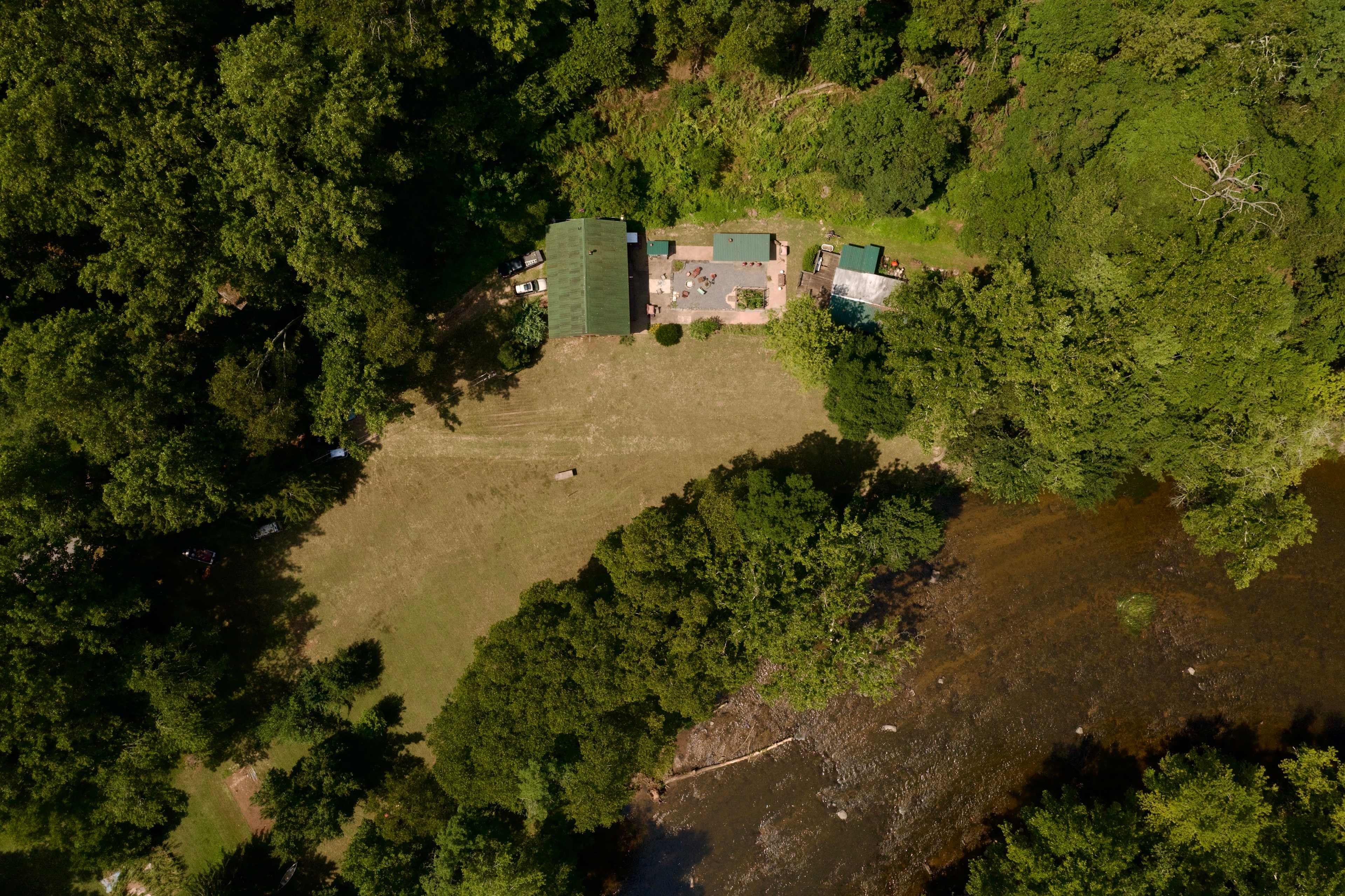 Conewago Glamp and Paddle