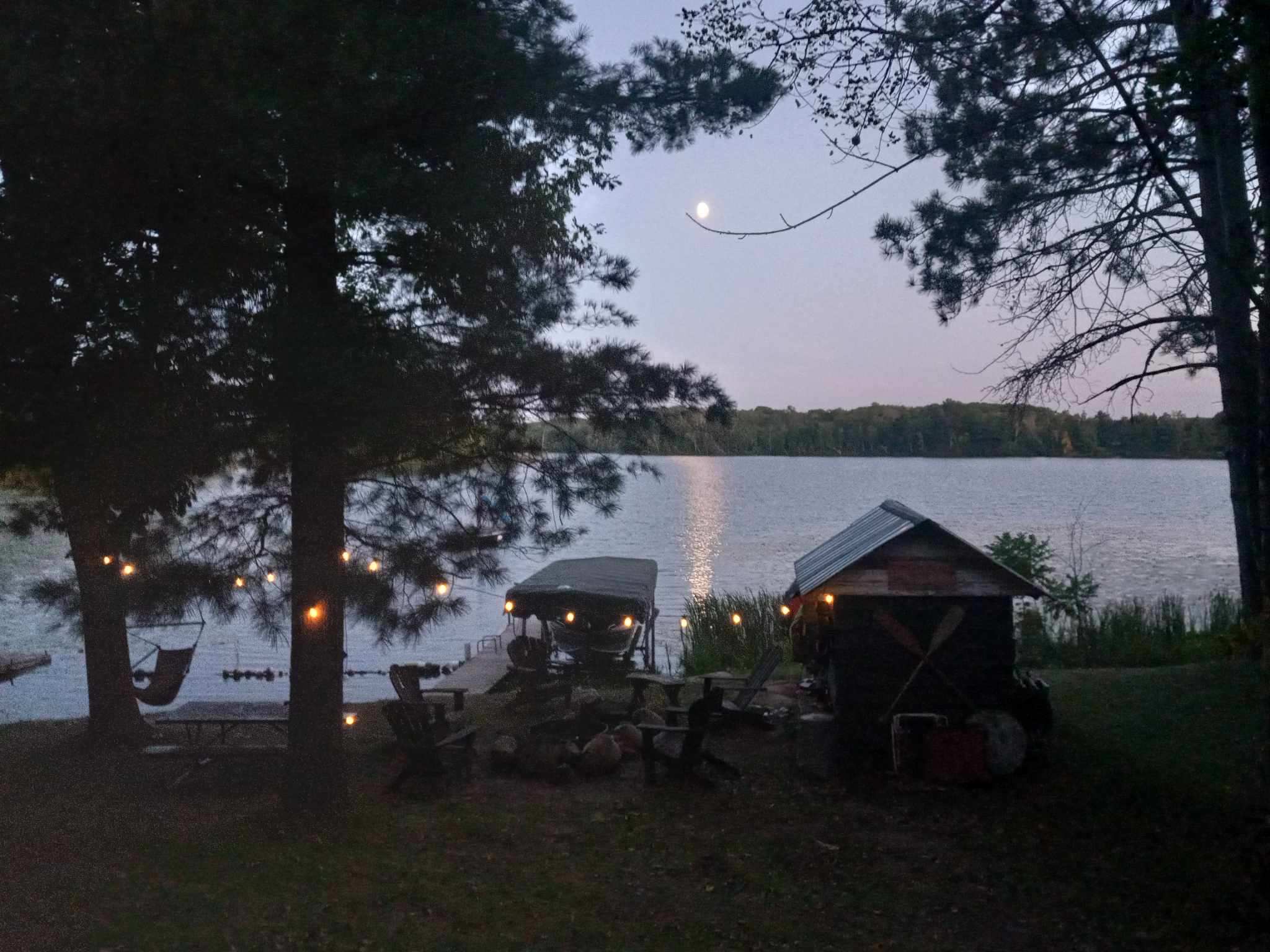 The Hamlet Lake Homestead