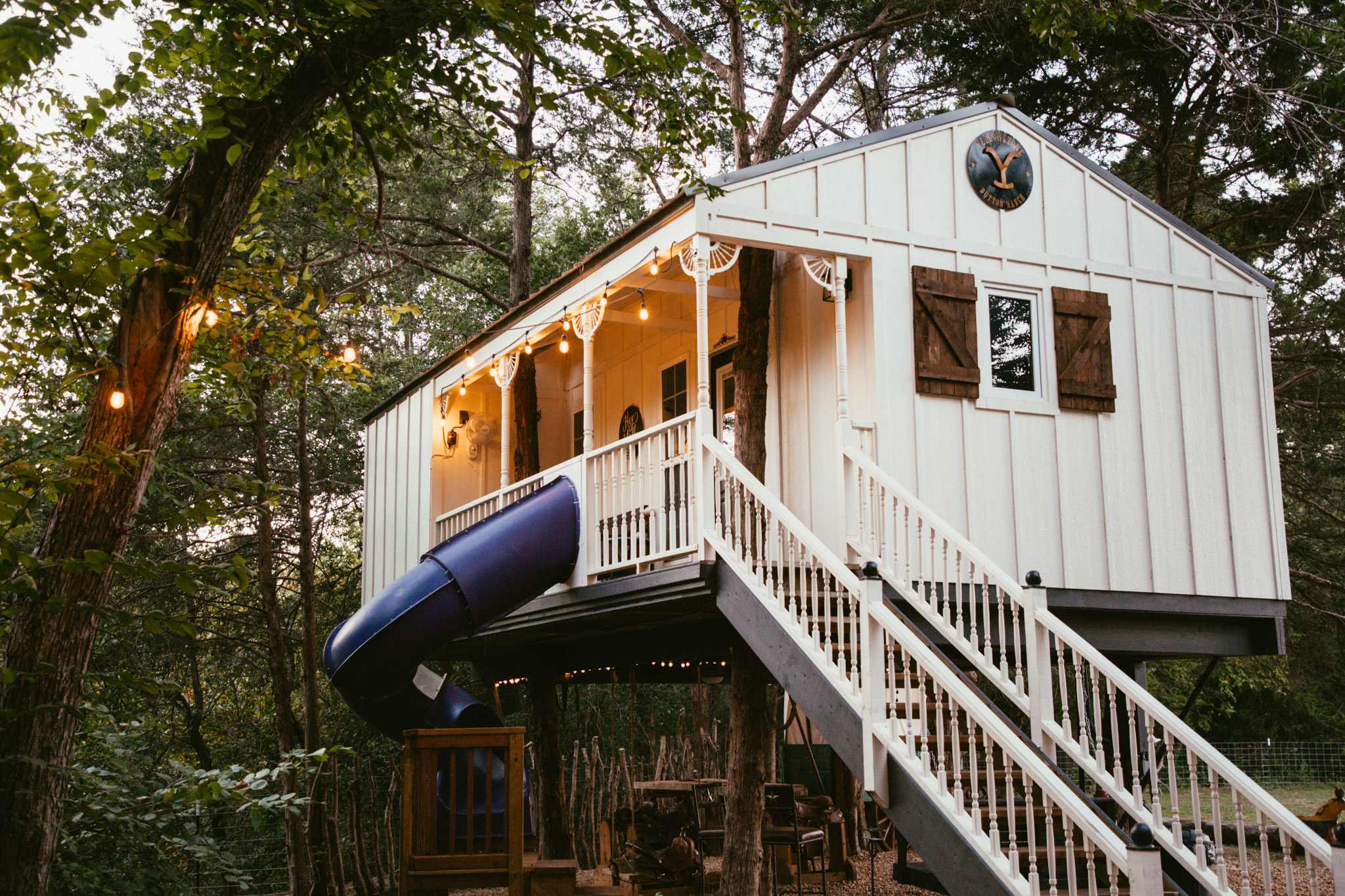 Yellowstone Treehouse