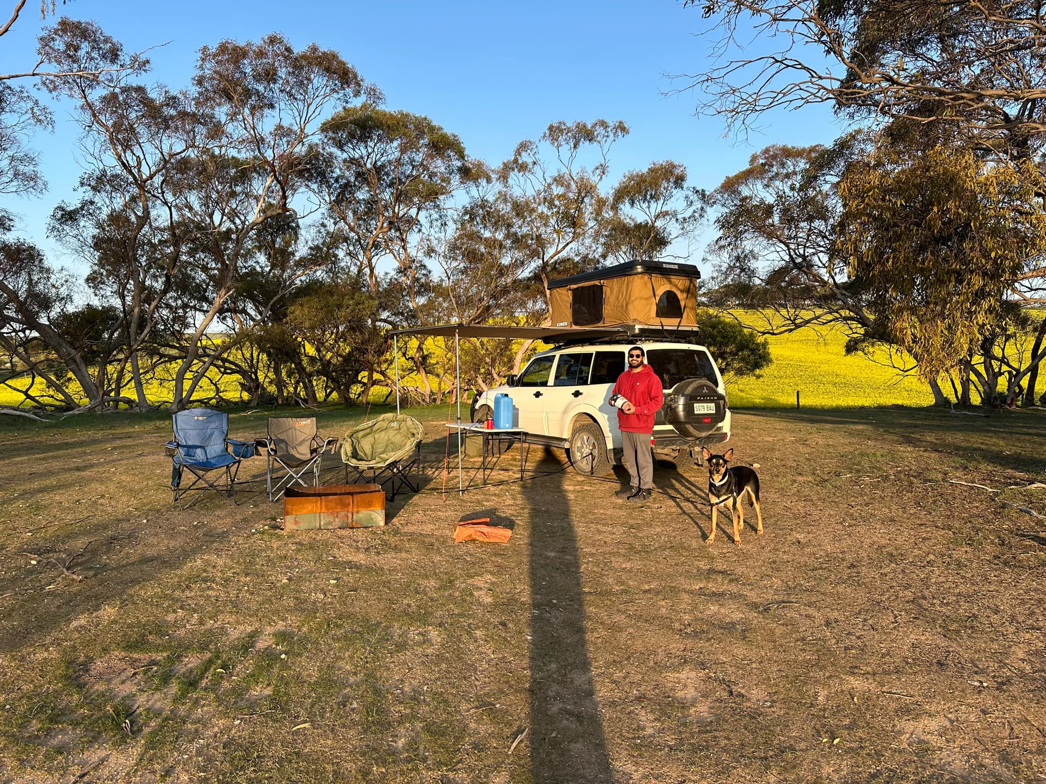 Heggies Hill Bush Camp