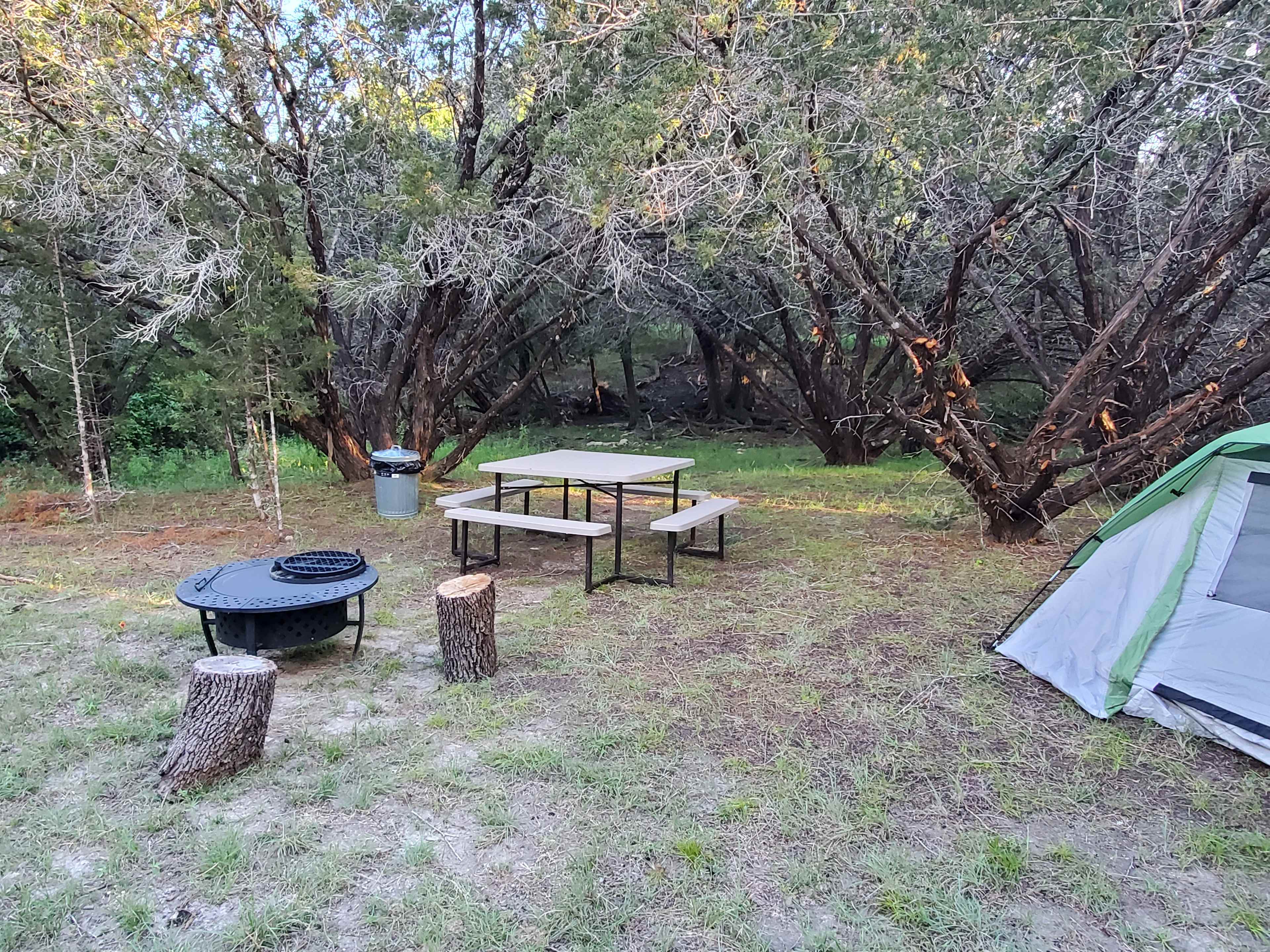 Lampasas Camping and Glamping