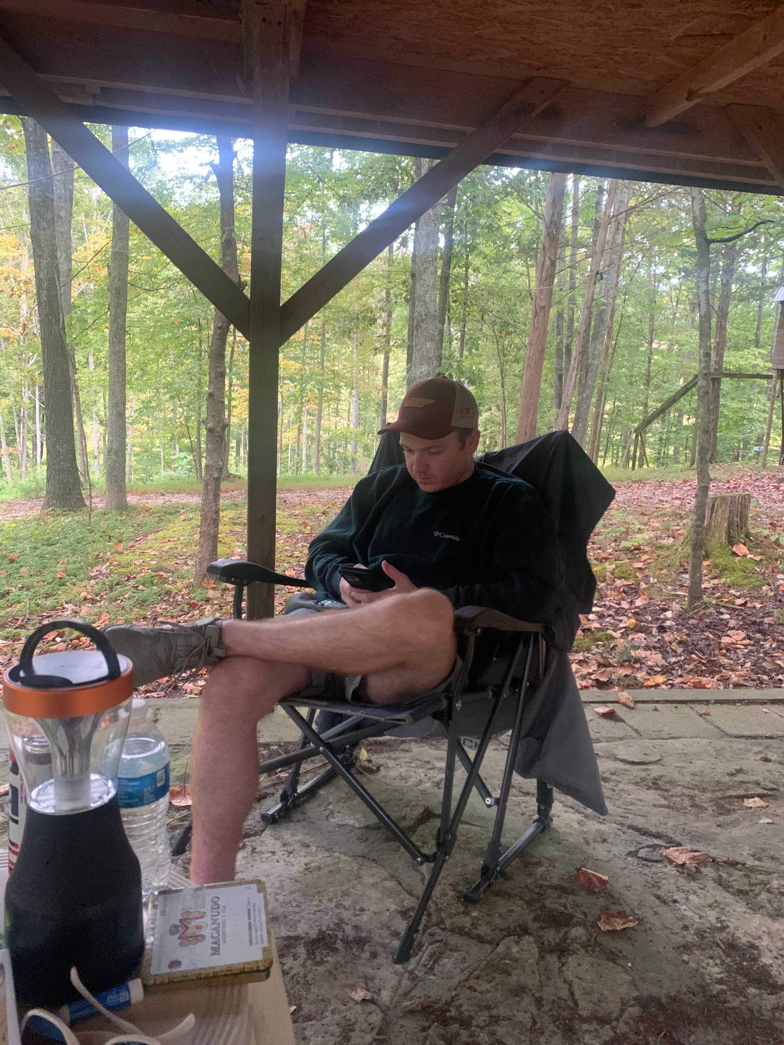 The Big Easy Cabin TN Style