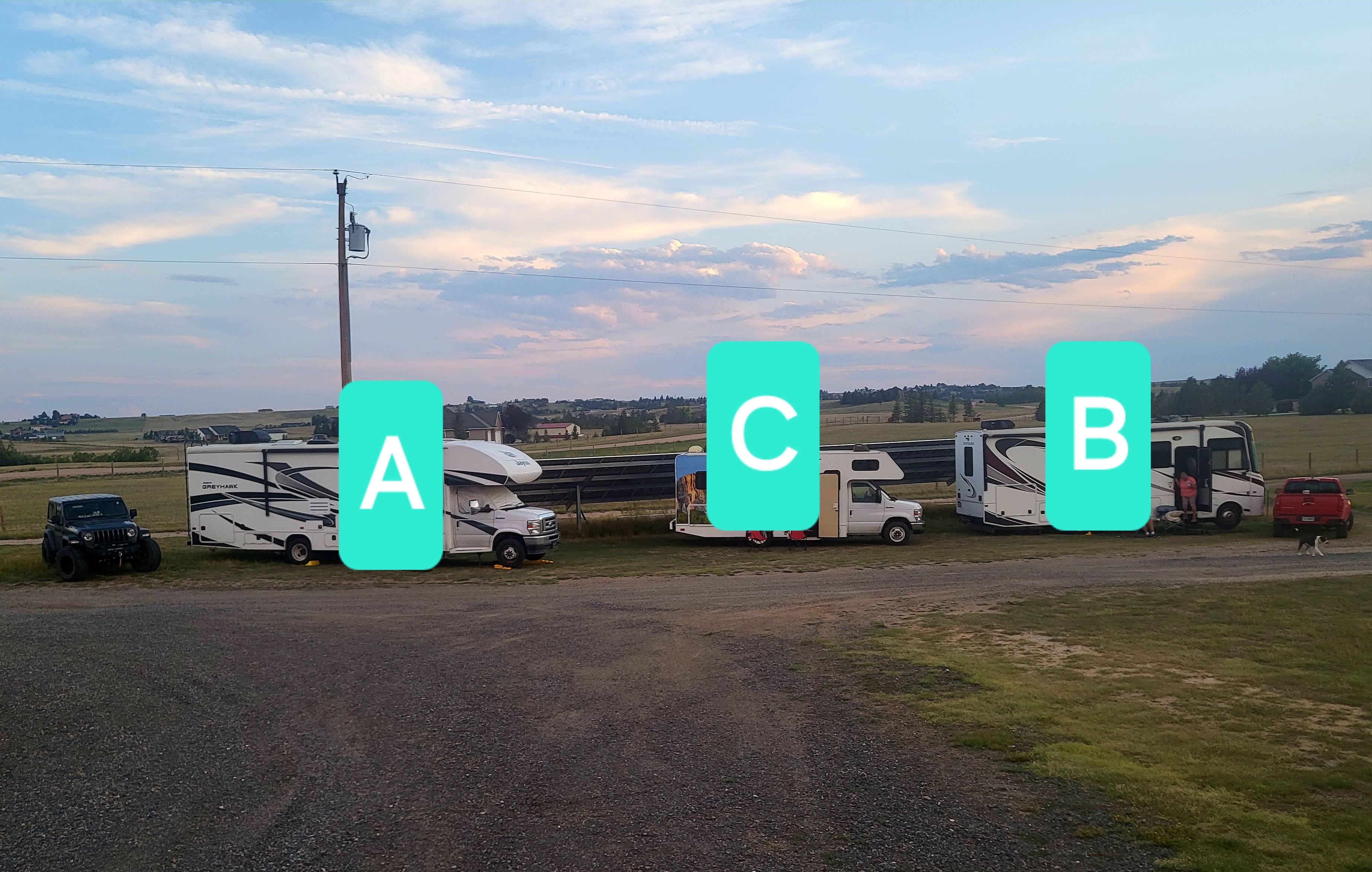See #Last Chance Camp, Cheyenne