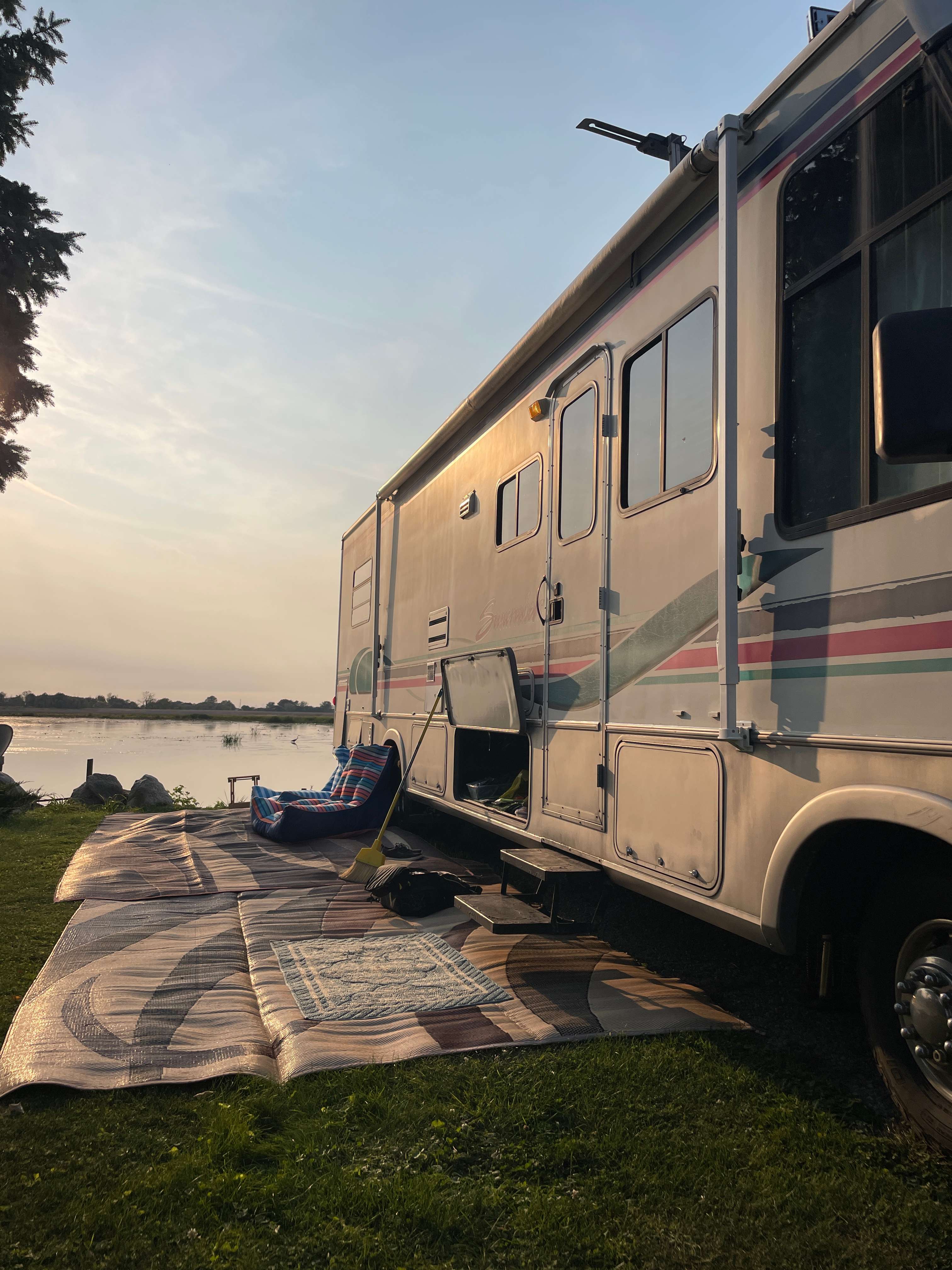 WaterFront Saginaw Bay