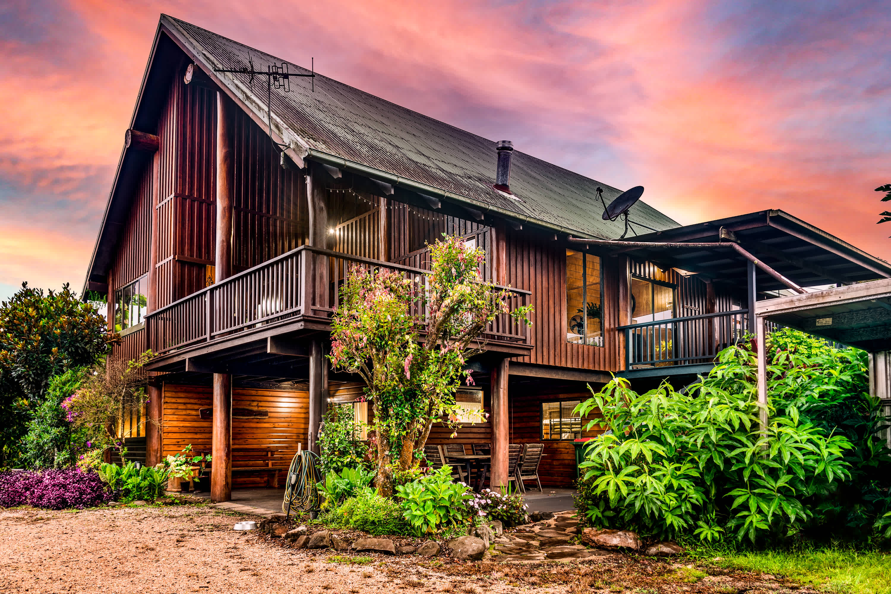 Treetops Sanctuary