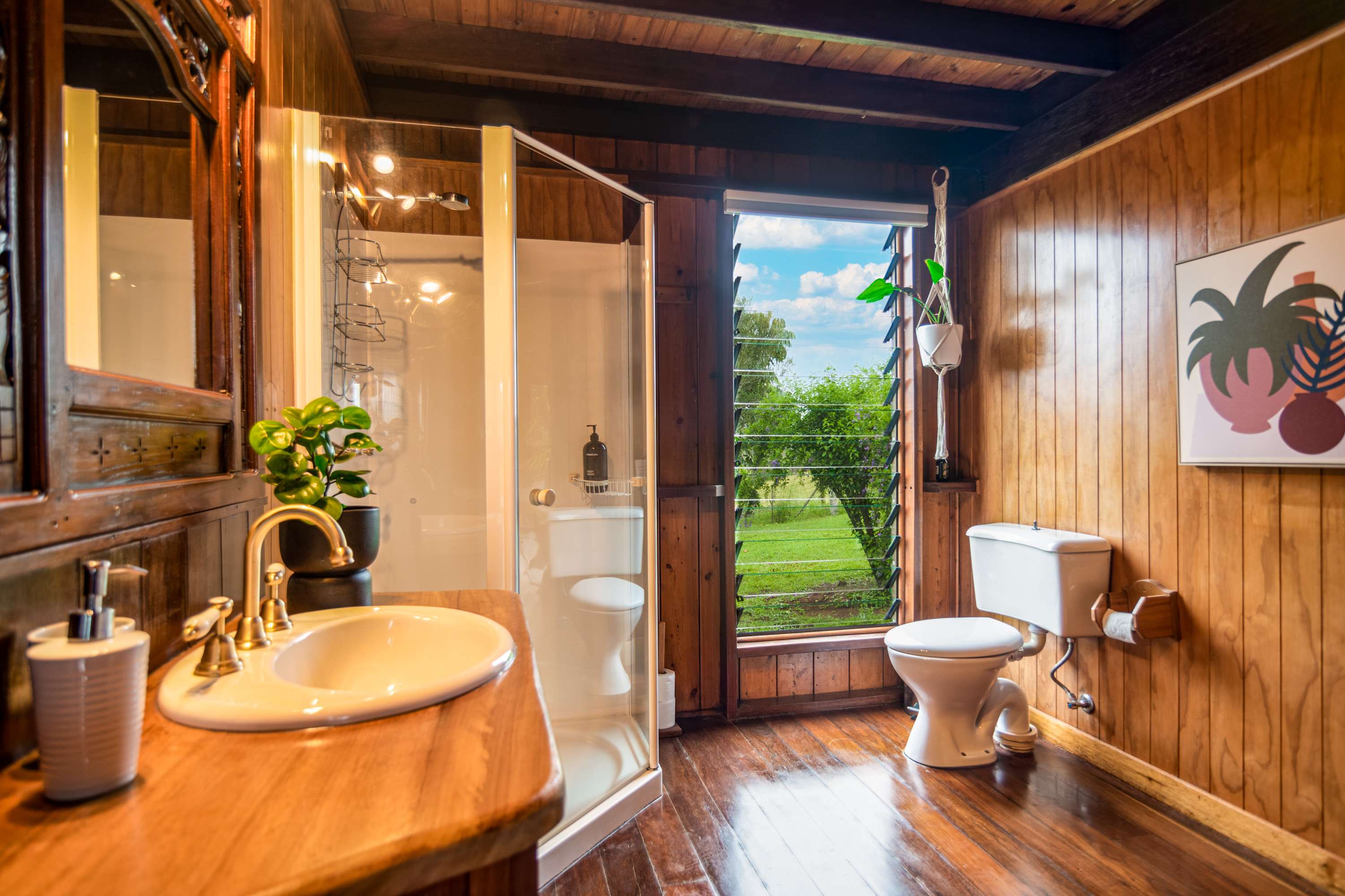 Treetops Sanctuary