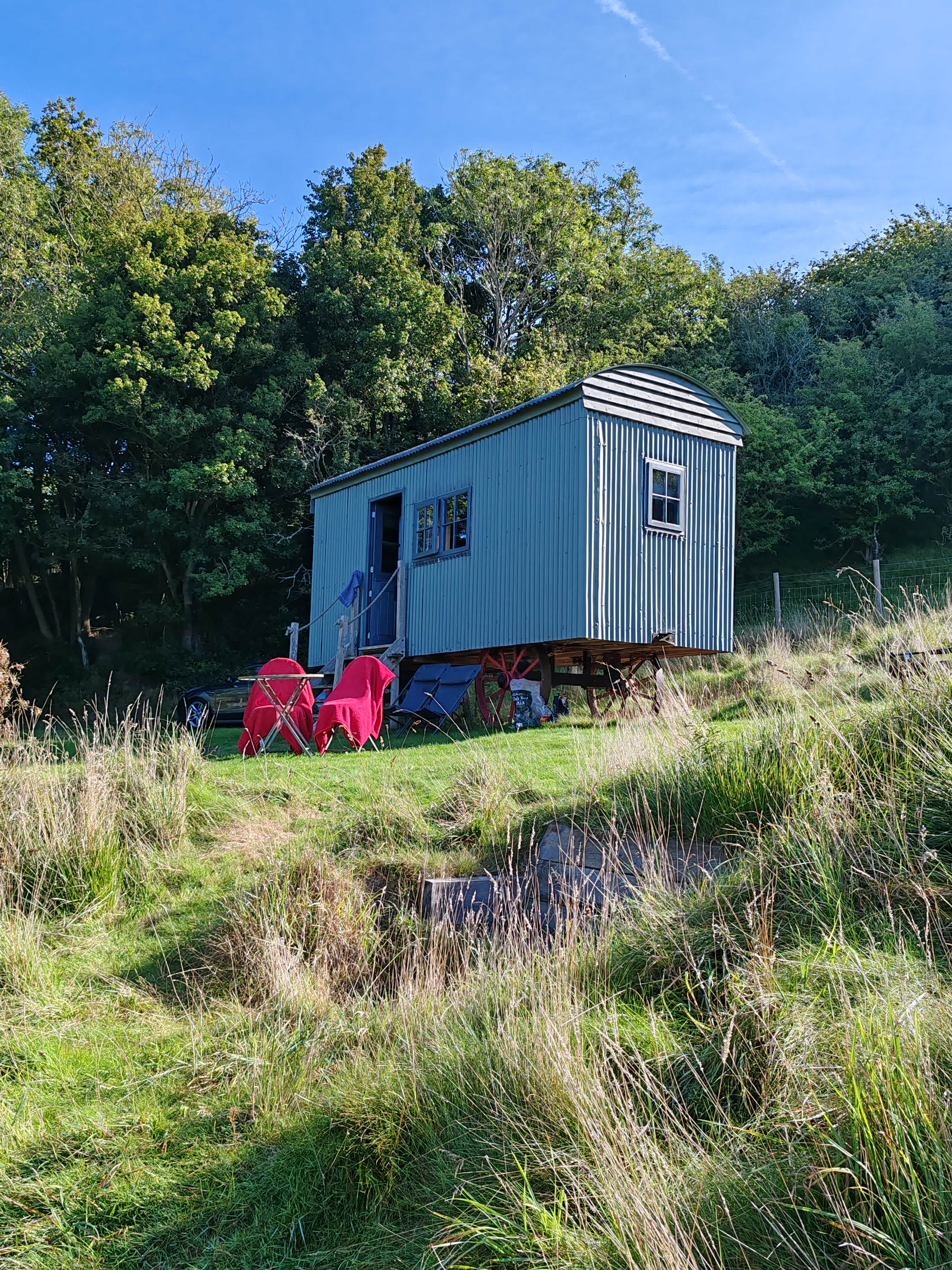 Greenhill Glamping