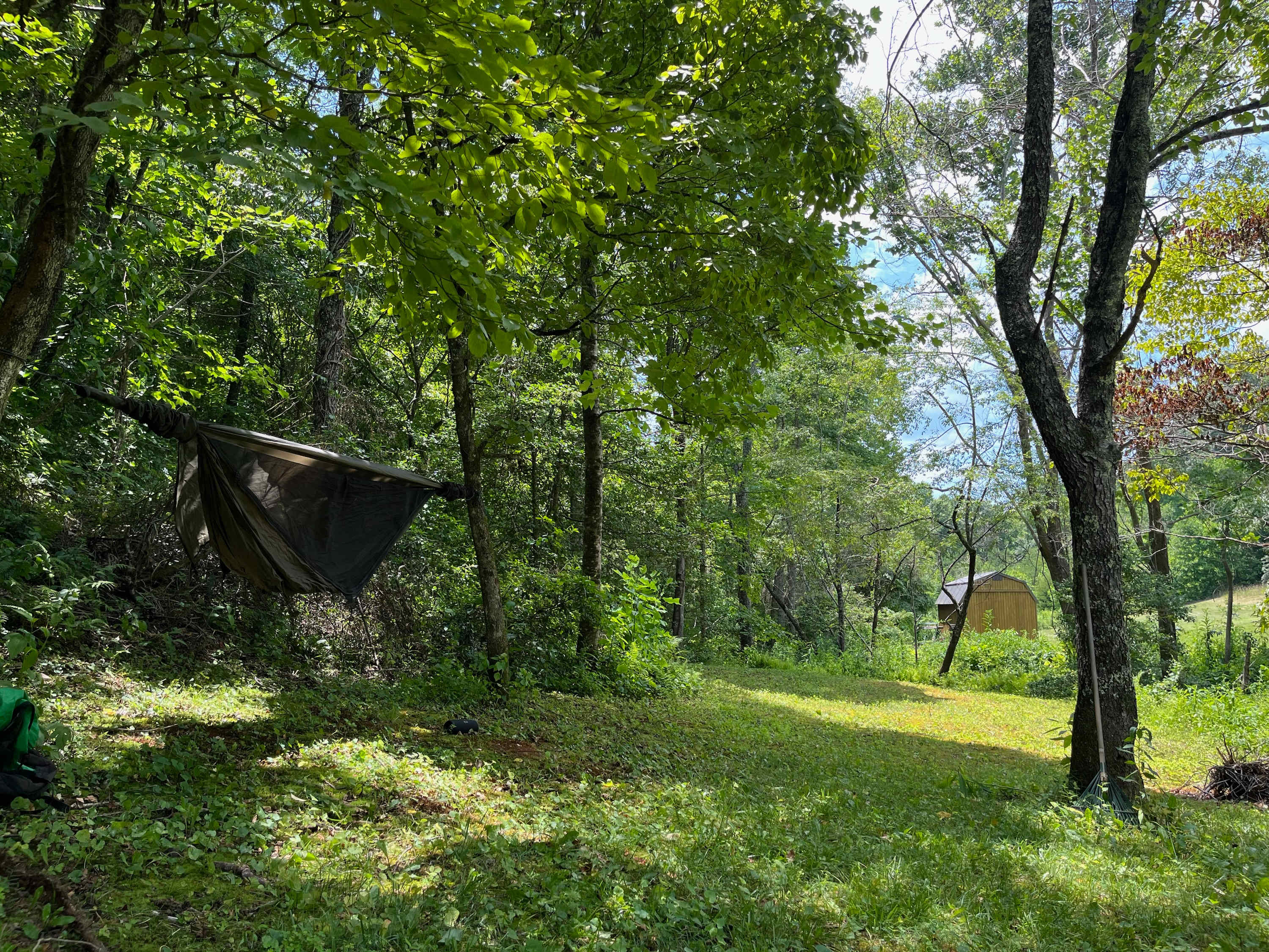 Old Fort Basecamp
