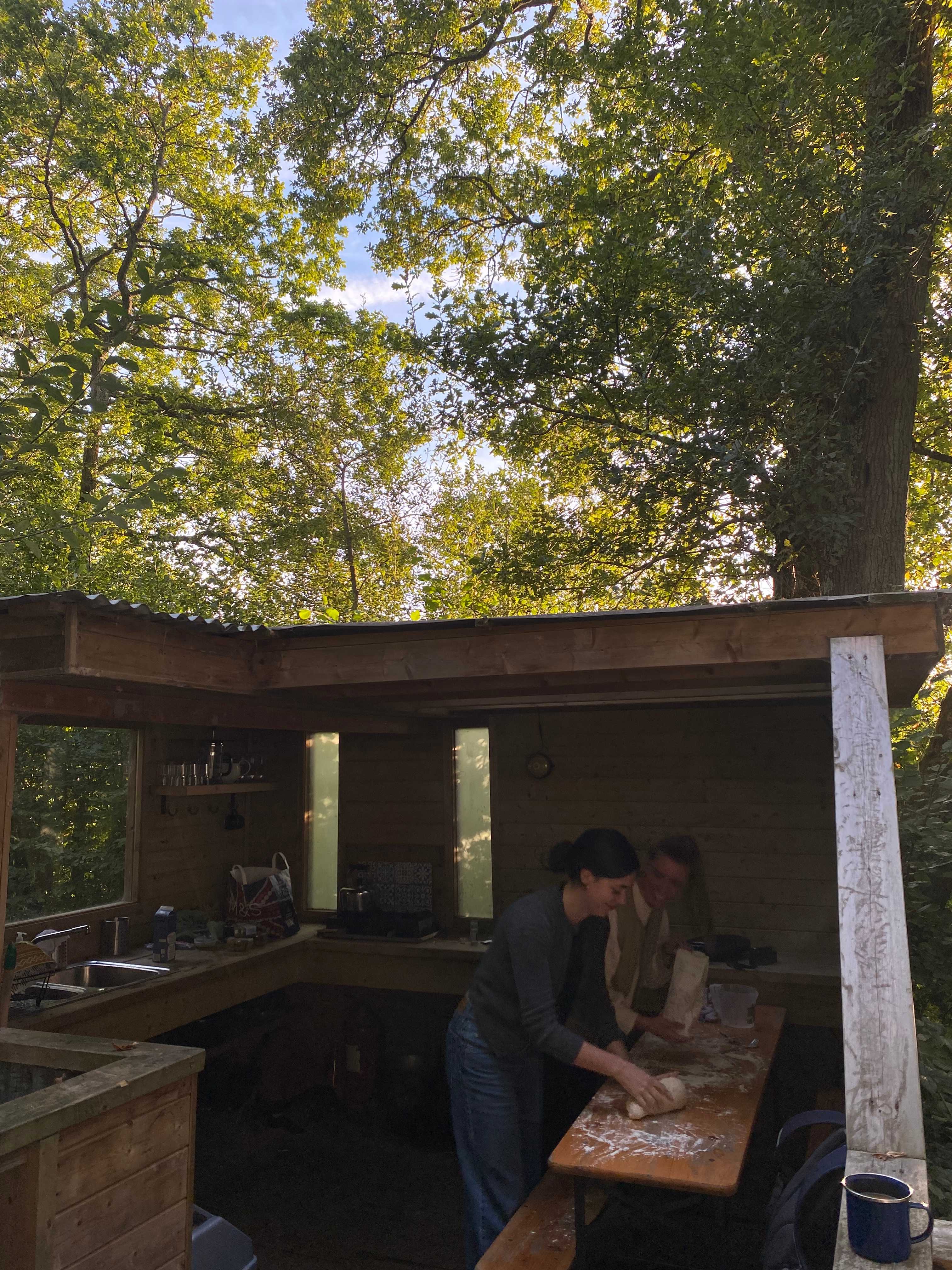 Dernwood Farm Camping & Glamping